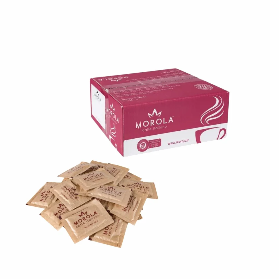 Canne à sucre – Kit 600 sachets de sucre canne – Set accessoires café (sucre de canne, 600)