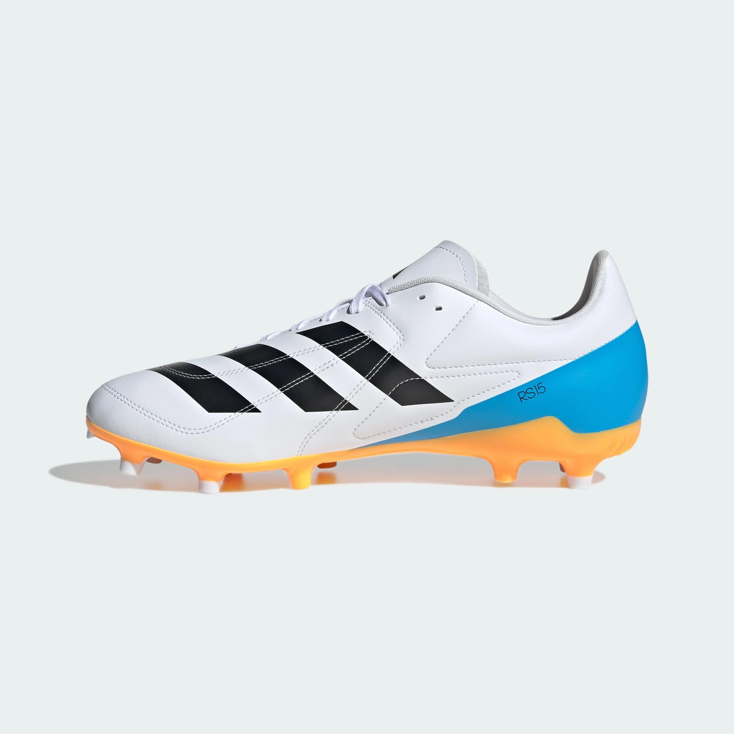 adidas RS15 Chaussure de Rugby Terrain Souple Unisexe