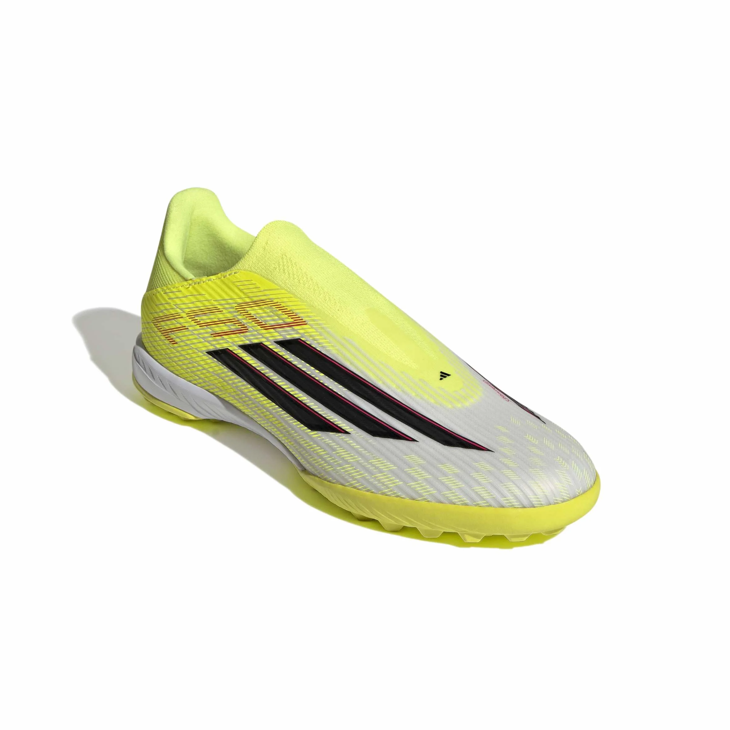 adidas F50 League Turf Chaussure de Football sans Lacets