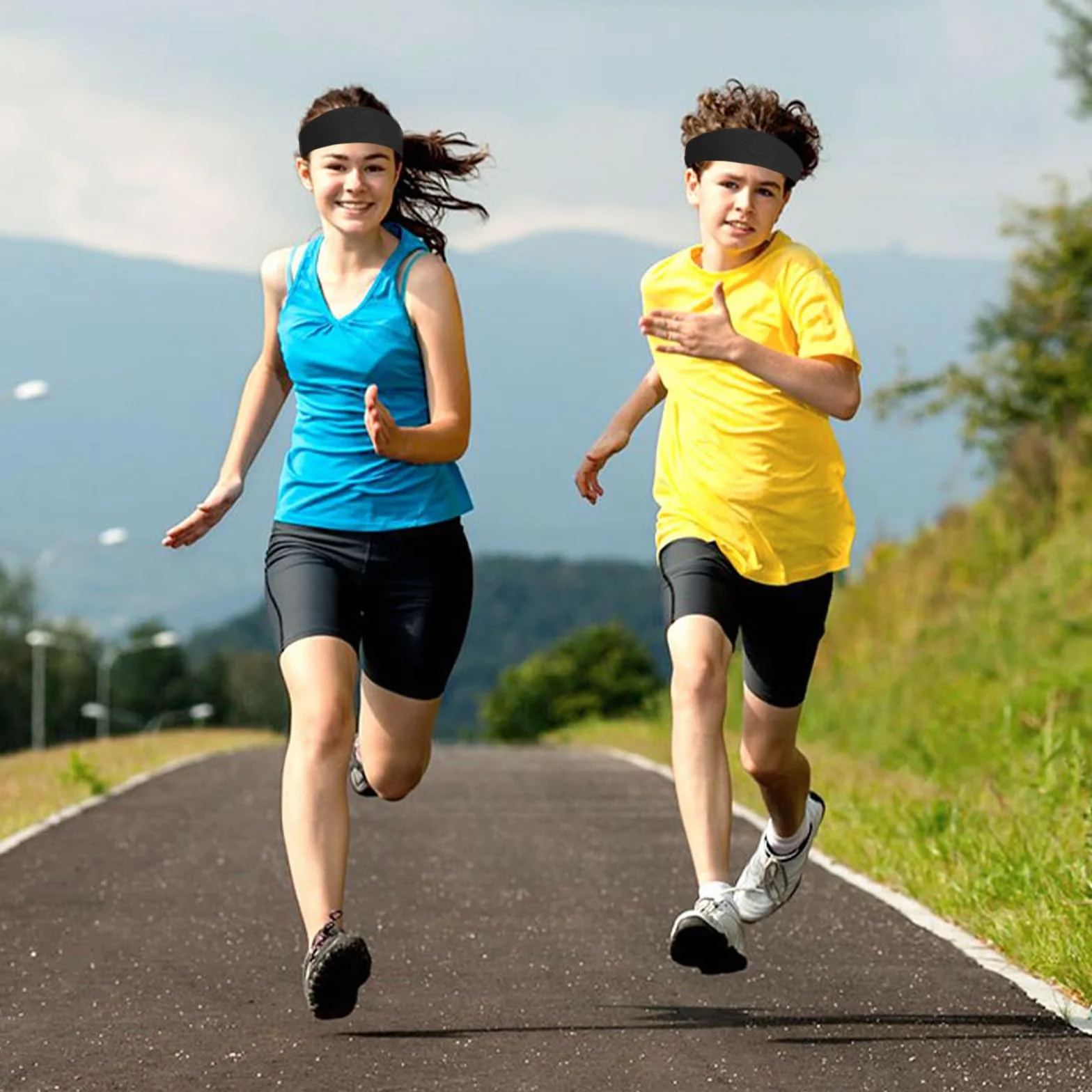 Bandeaux de Sport Enfants