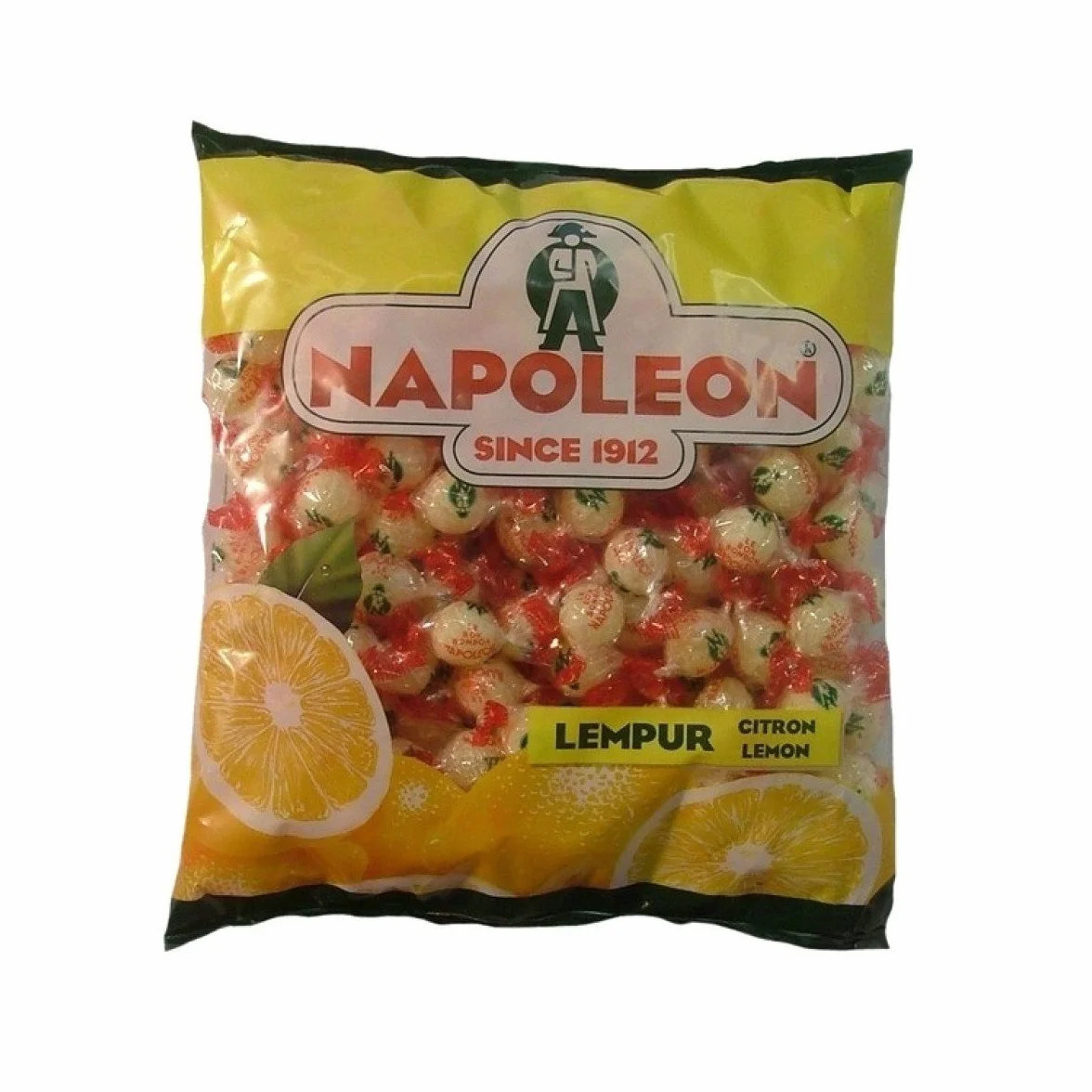 Bonbons Napoléon Citron 1kg