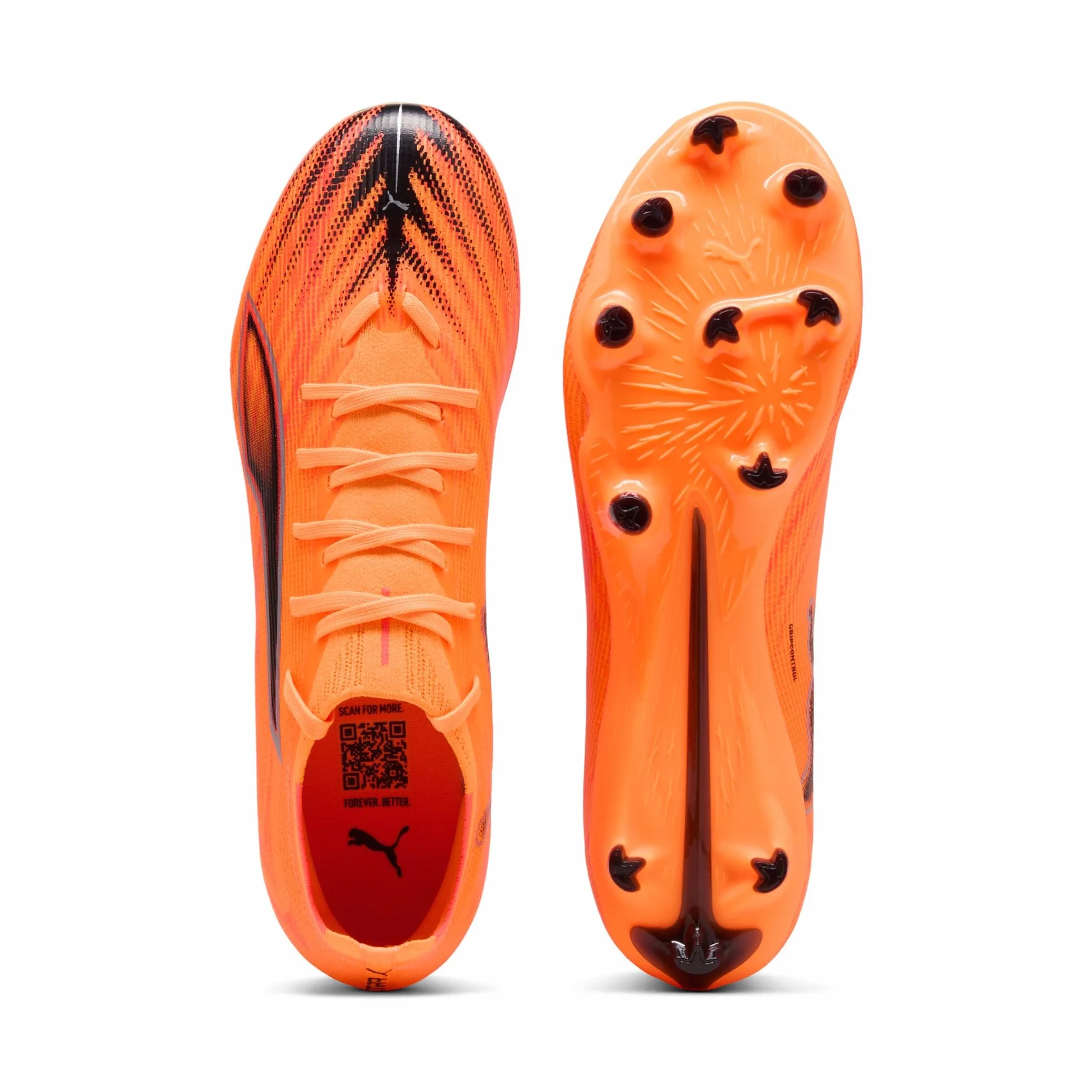 PUMA Ultra 6 Match FG/AG Chaussure de Football Unisexe