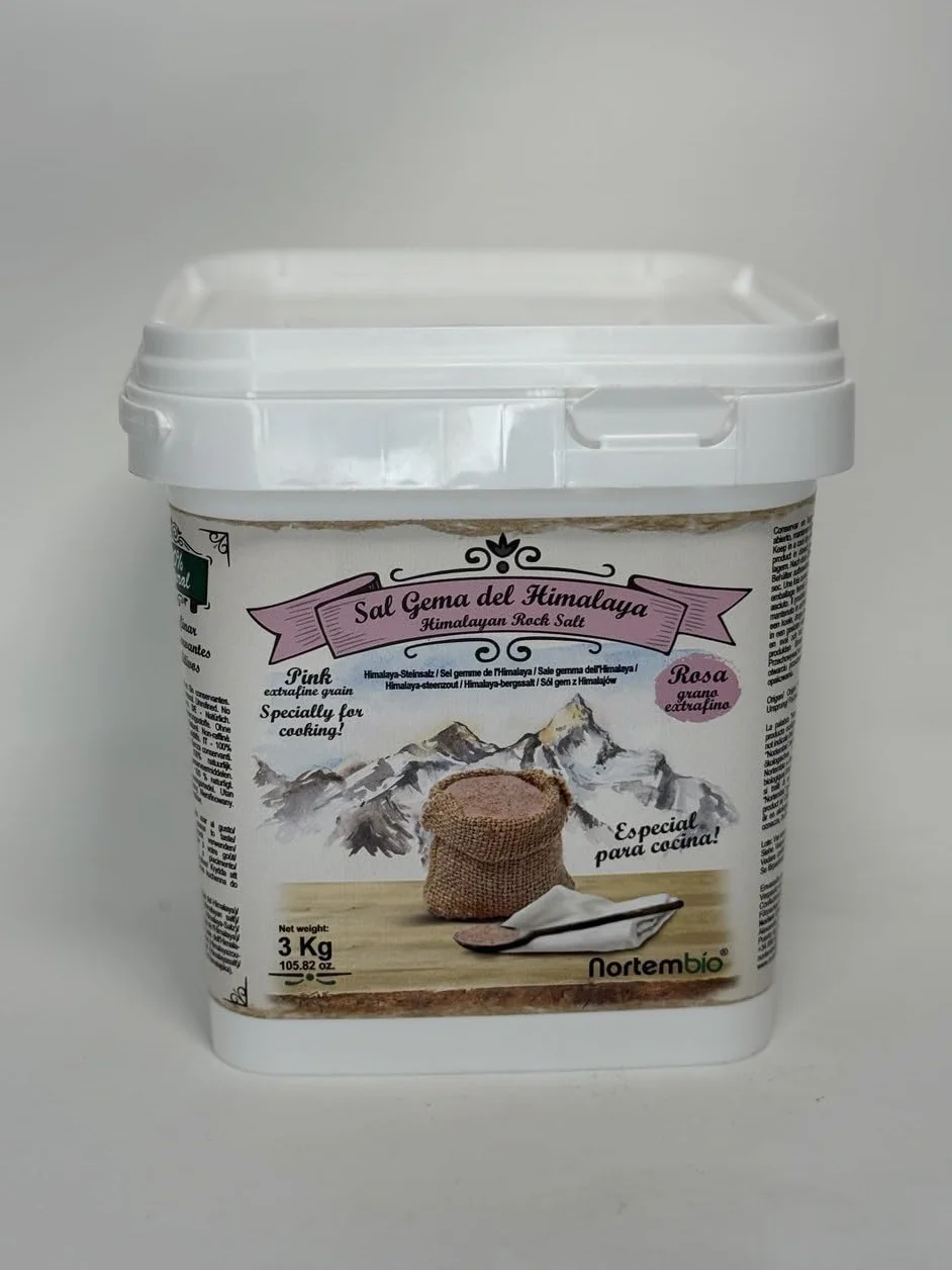 Sel Rose de l'Himalaya Extra Fin 3 kg