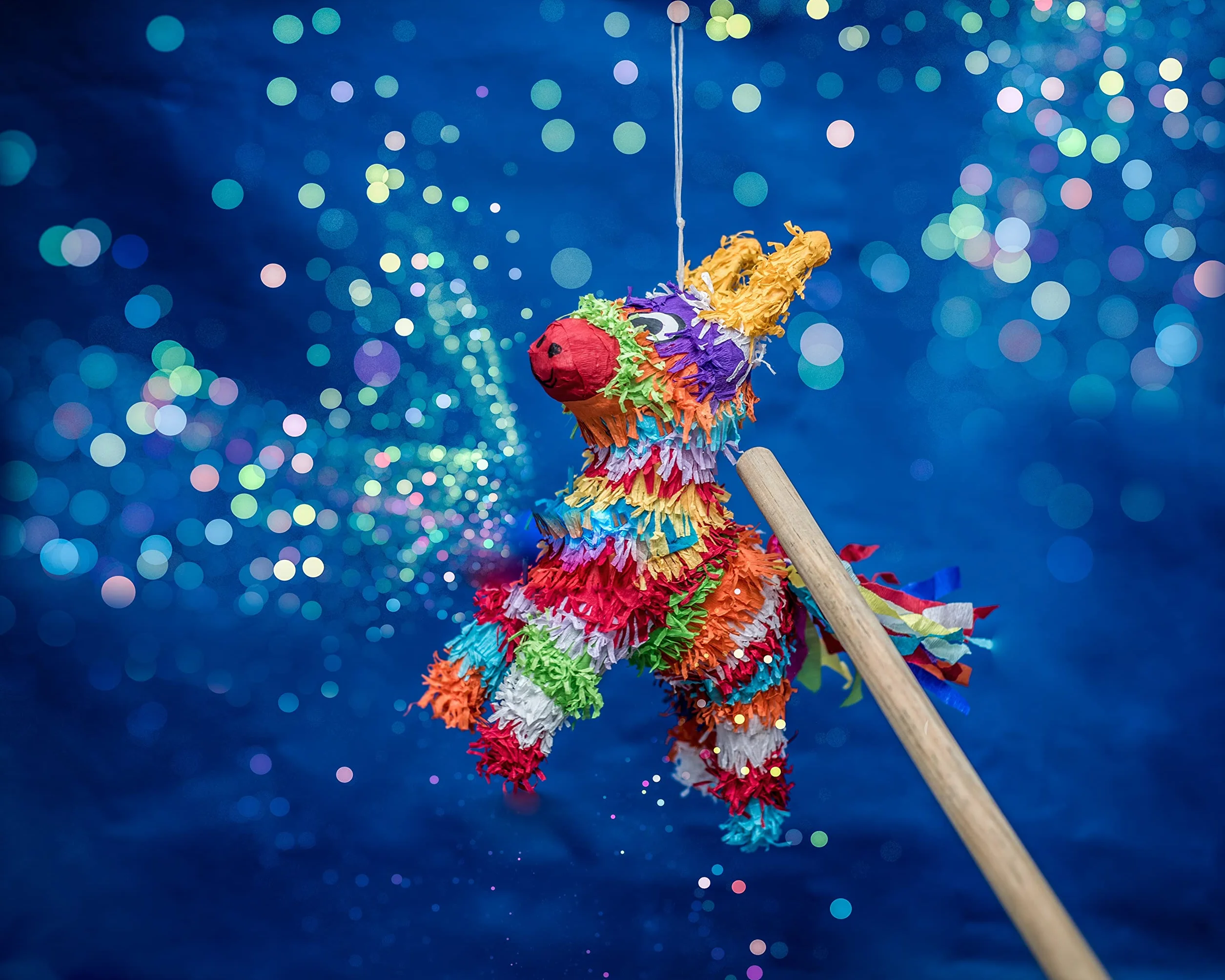 Lot Assortiment 120 Bonbons en Gros, 15 Variétés, Sachets Individuels pour Pinata