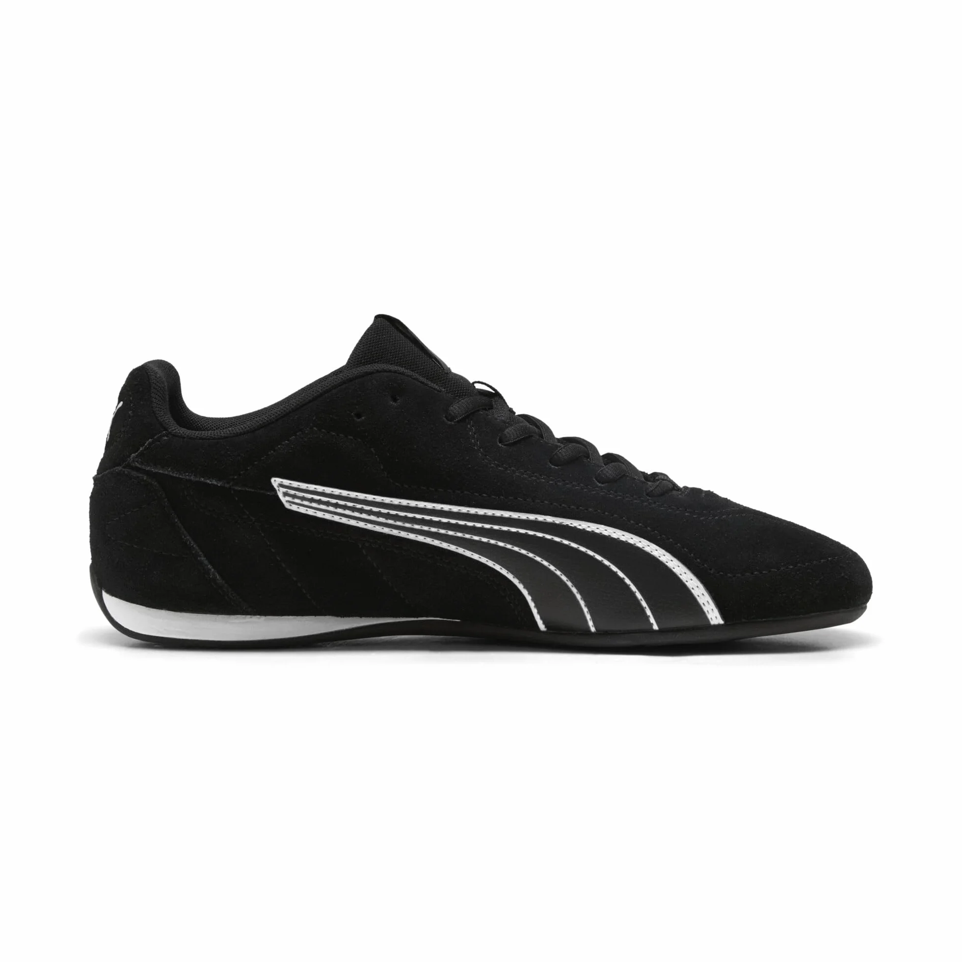 Puma Catch Suede Basket Mixte