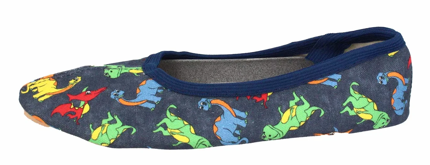 Beck Dinos Chaussures de Gymnastique Enfant