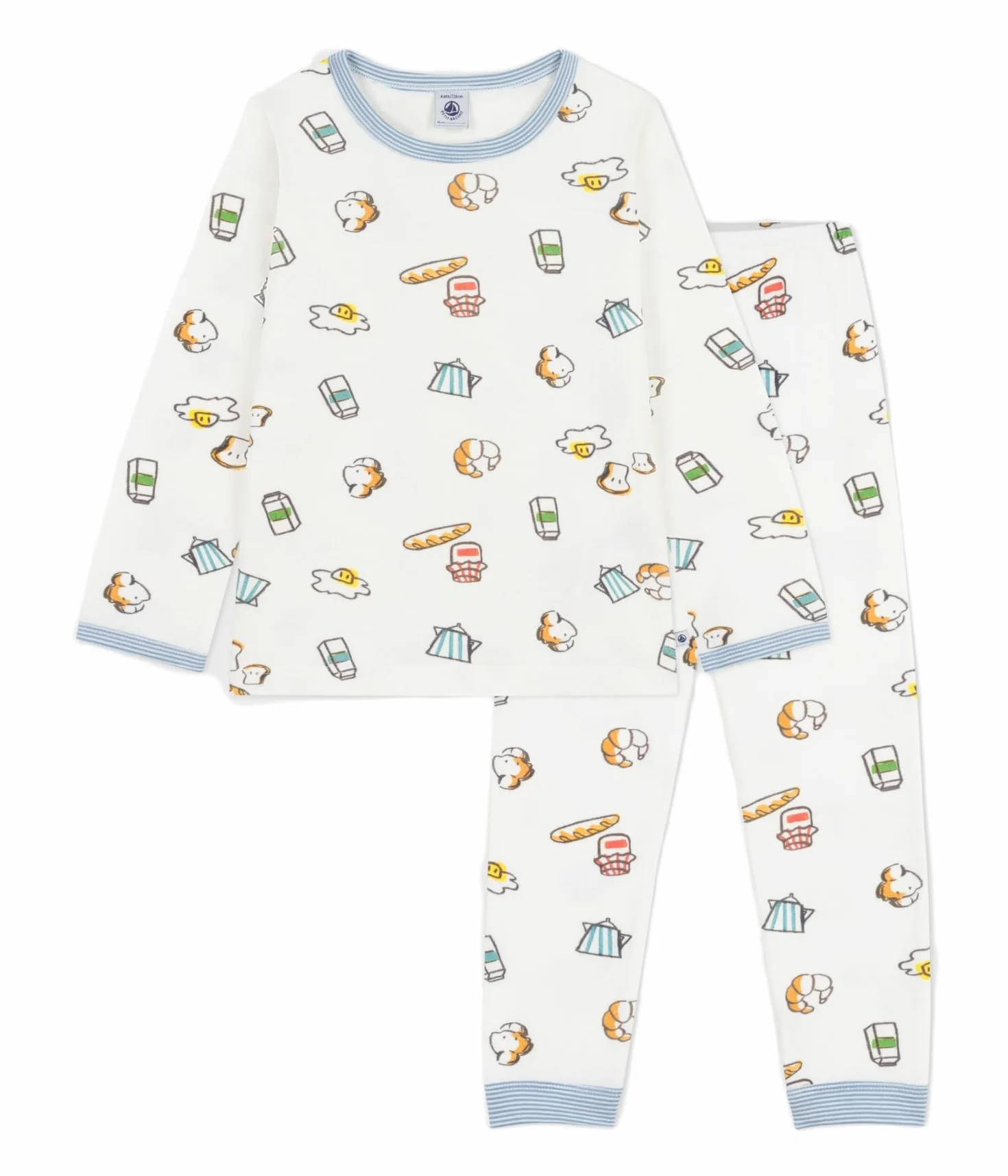 Petit Bateau Vêtements Nuit Garçon