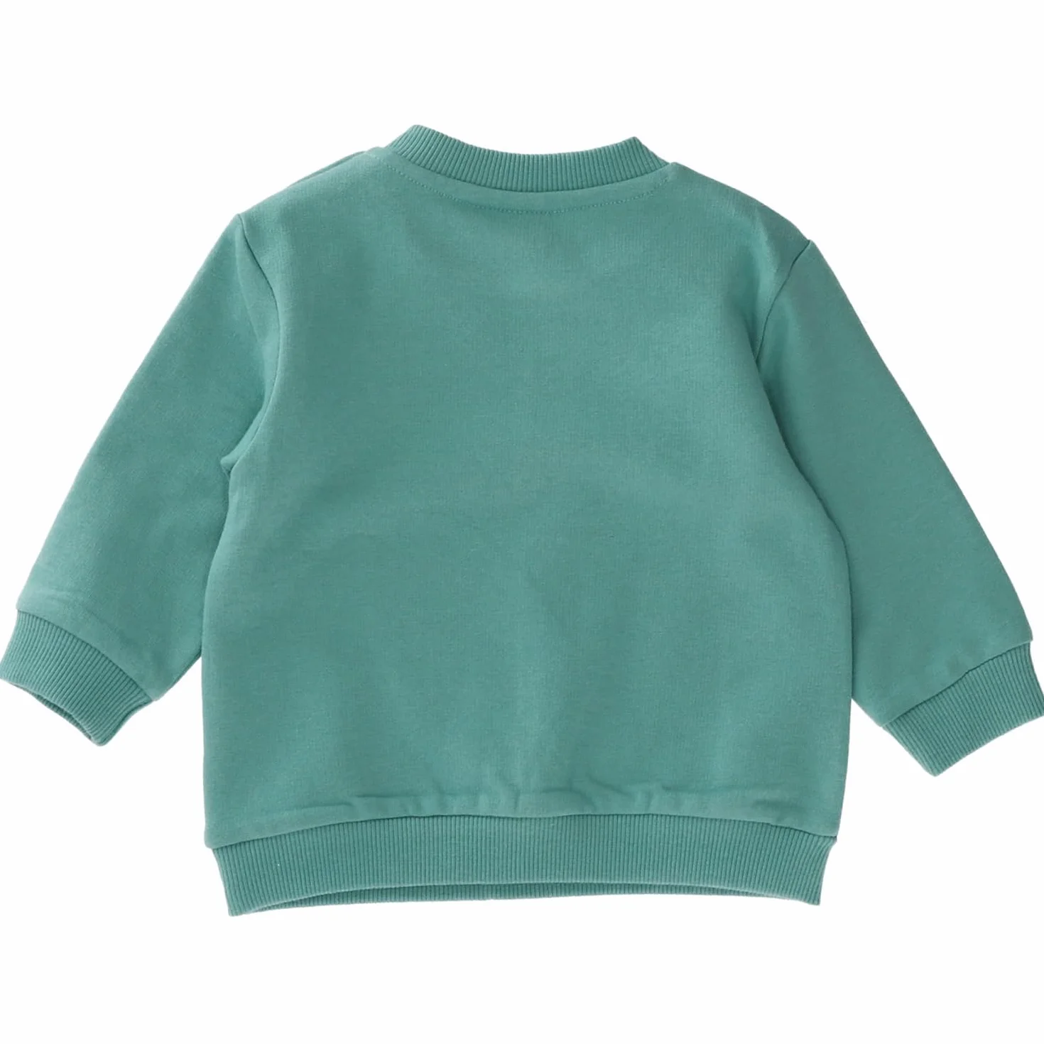 Disney Sweat bébé molletonné Simba Roi Lion 100% Coton Vert
