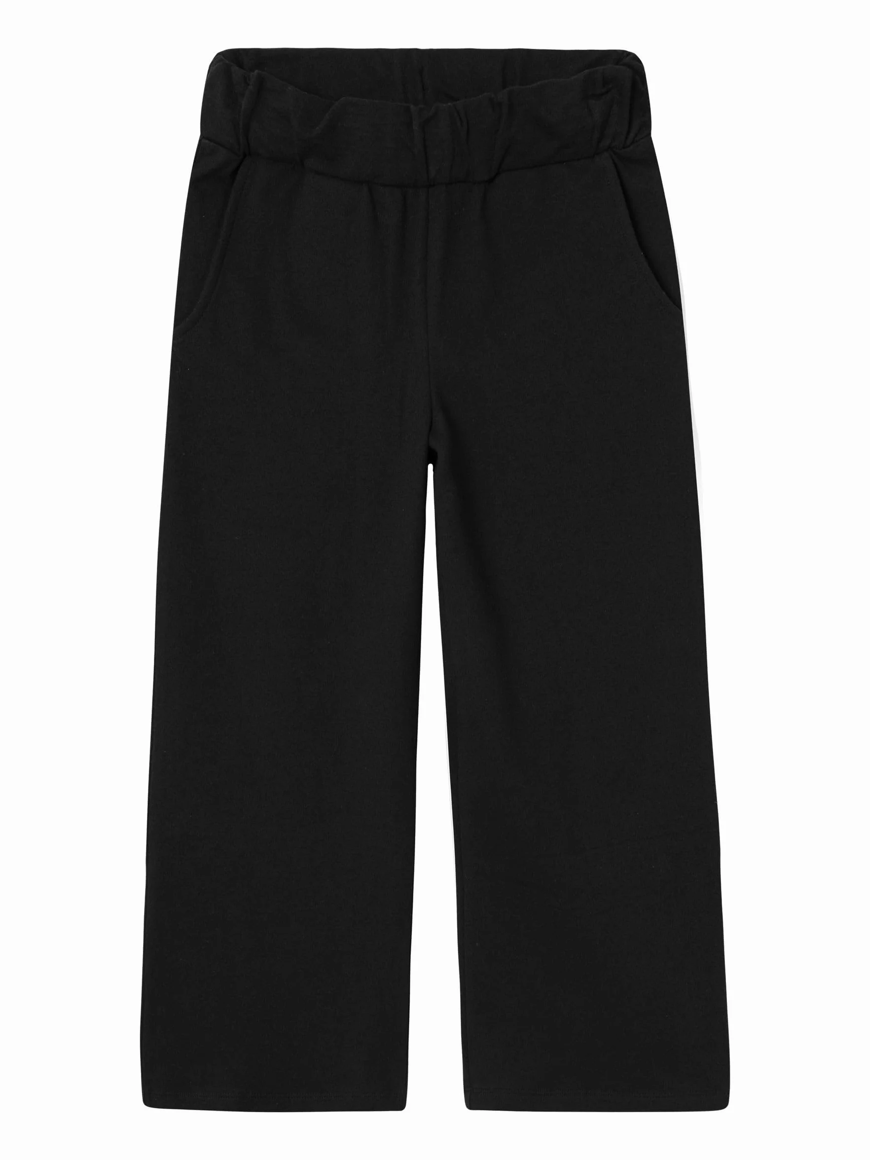 NAME IT Nkfvanita Wide SWE Pant Unb - Pantalon de survêtement Femme
