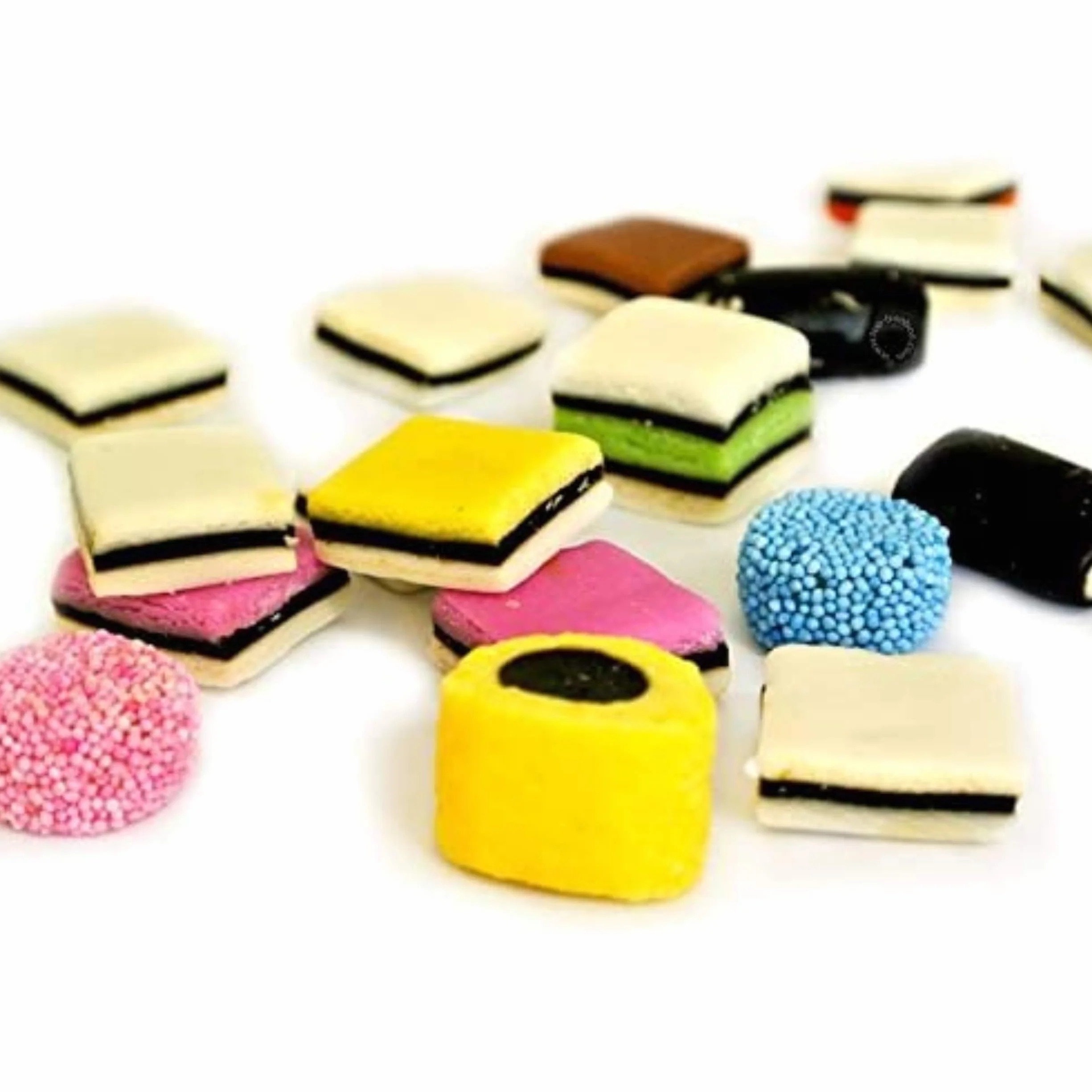Assortiment Réglisse Anglaise