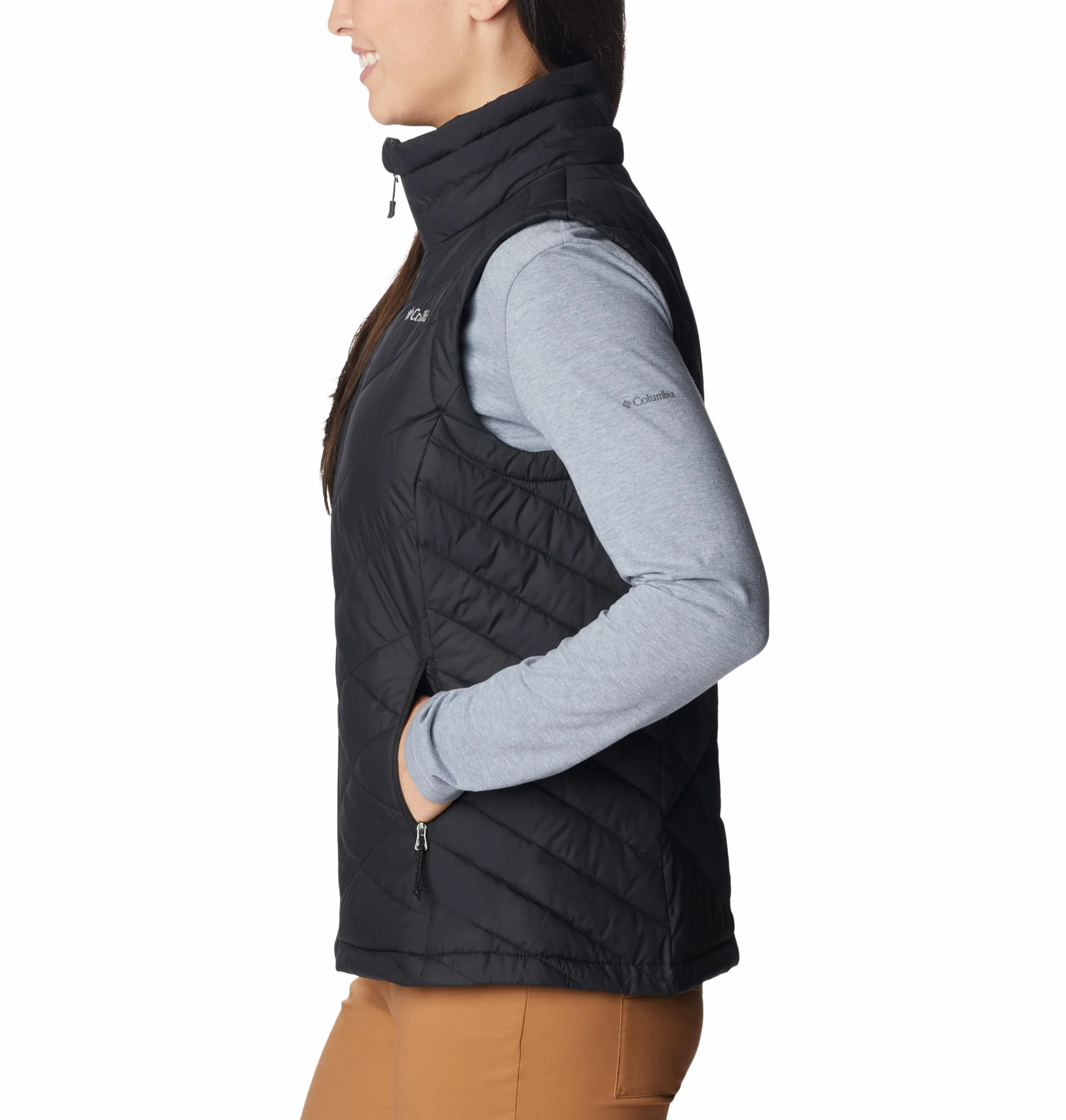 Columbia Femme Heavenly II Vest Gilet