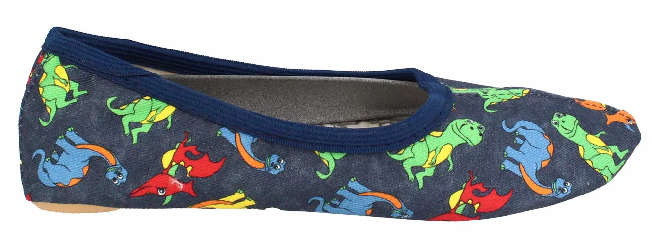 Beck Dinos Chaussures de Gymnastique Enfant