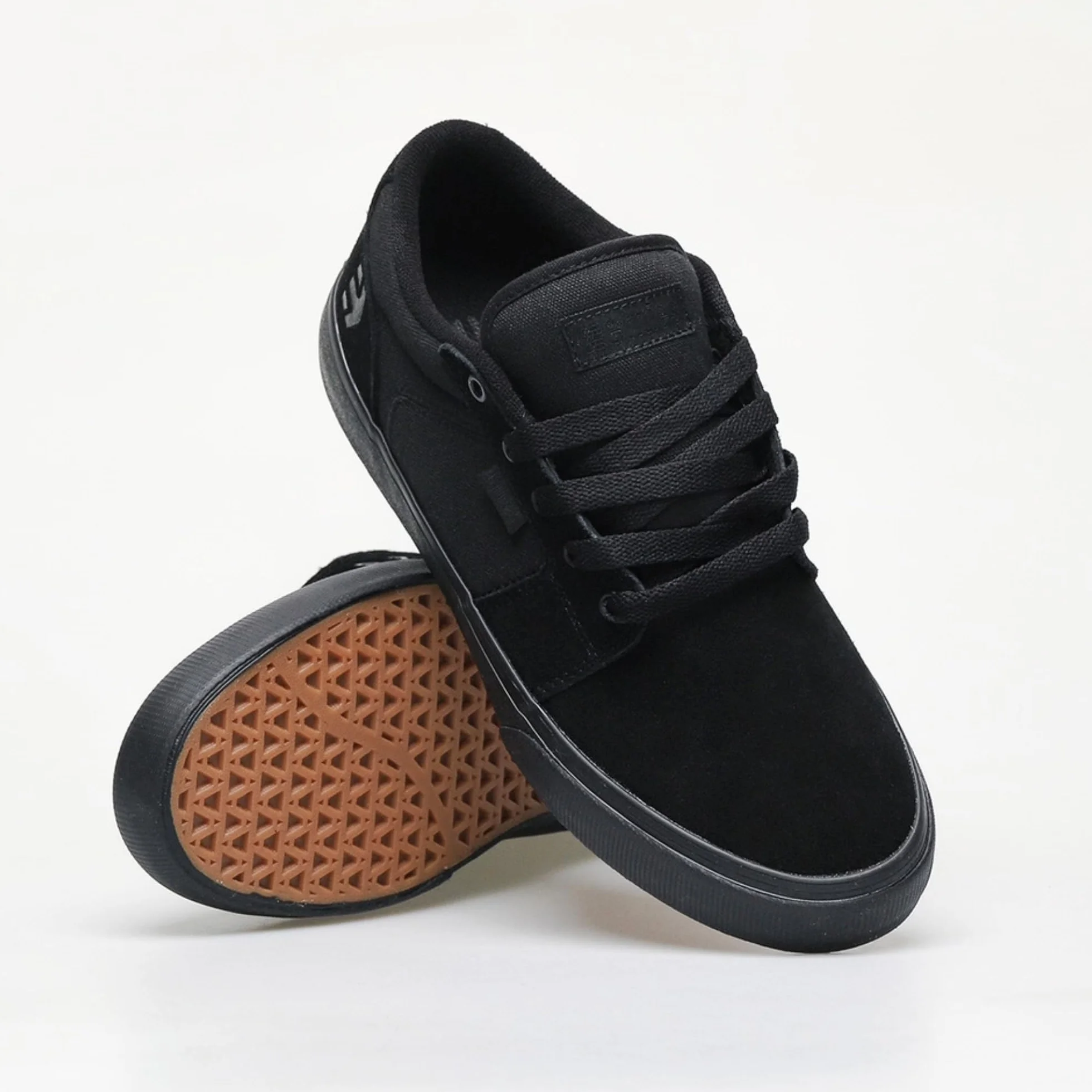 Etnies Barge LS Homme Baskets Noir