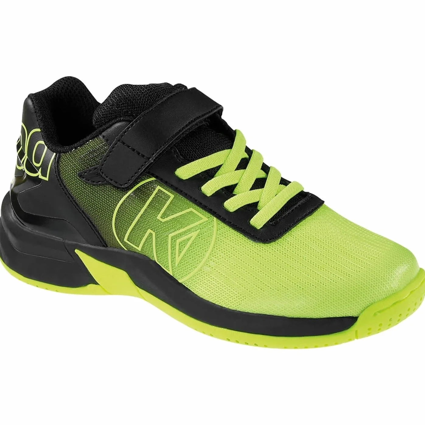 Kempa Attack 2.0 Junior Baskets Chaussures de Sport Handball Jogging Outdoor