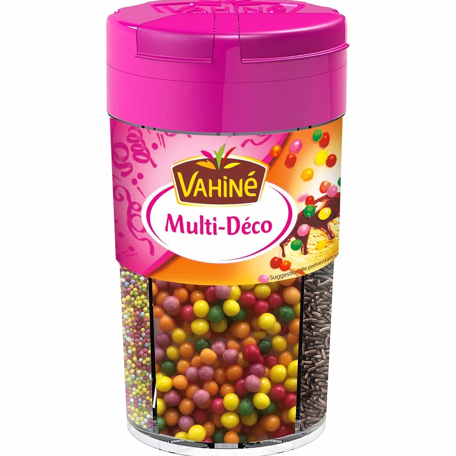 VAHINE - Multi Déco 125g