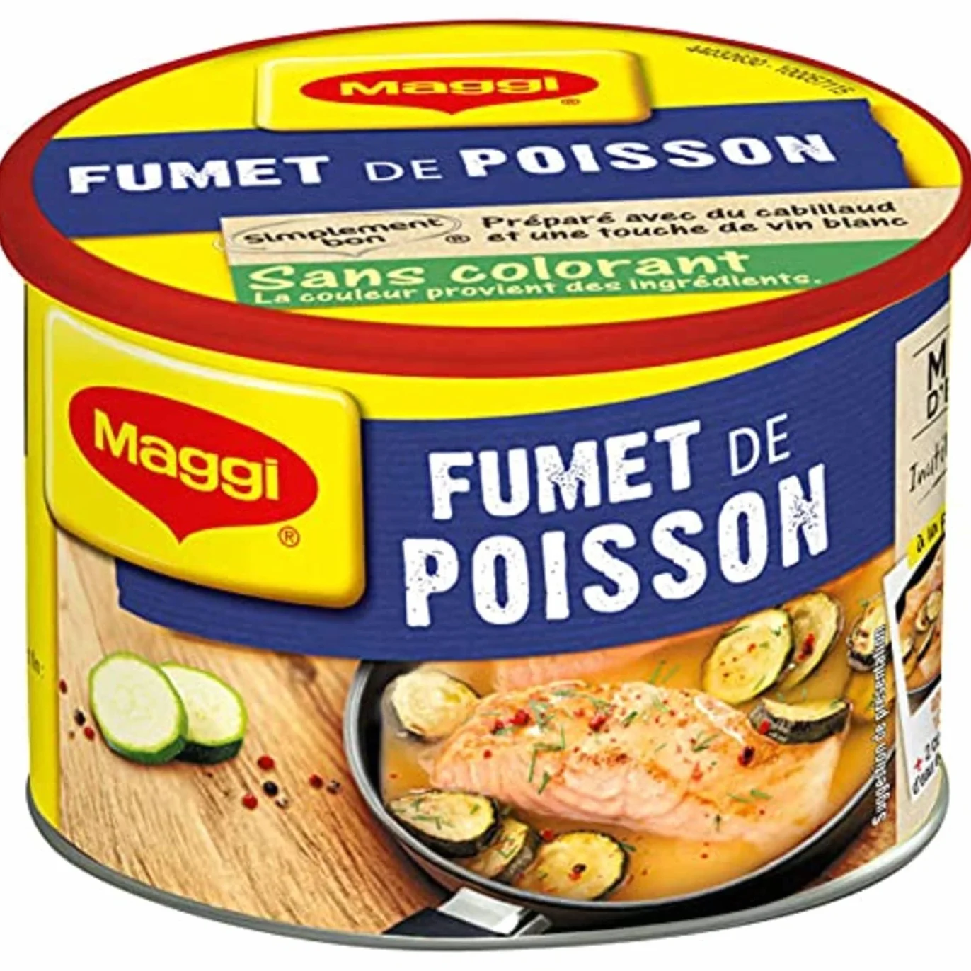 Maggi Fumet de Poisson, 90g