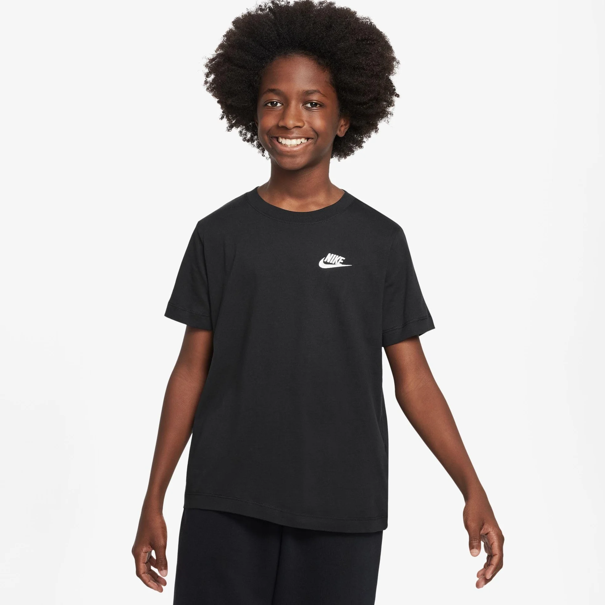 Nike Sportswear T-Shirt Für Ältere Kinder Mixte Enfant