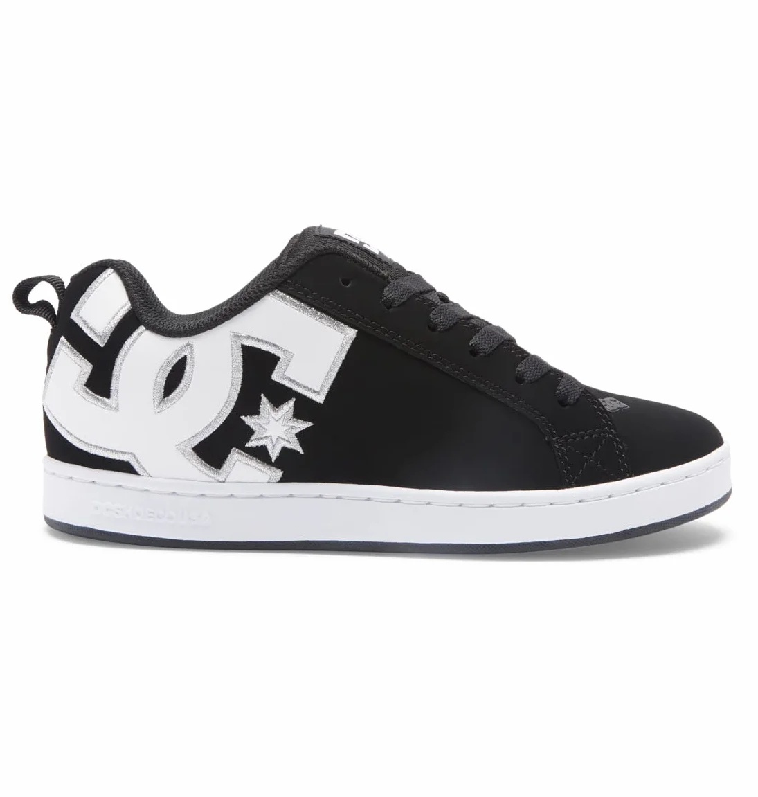 DC Shoes Court Graffik Baskets Femme