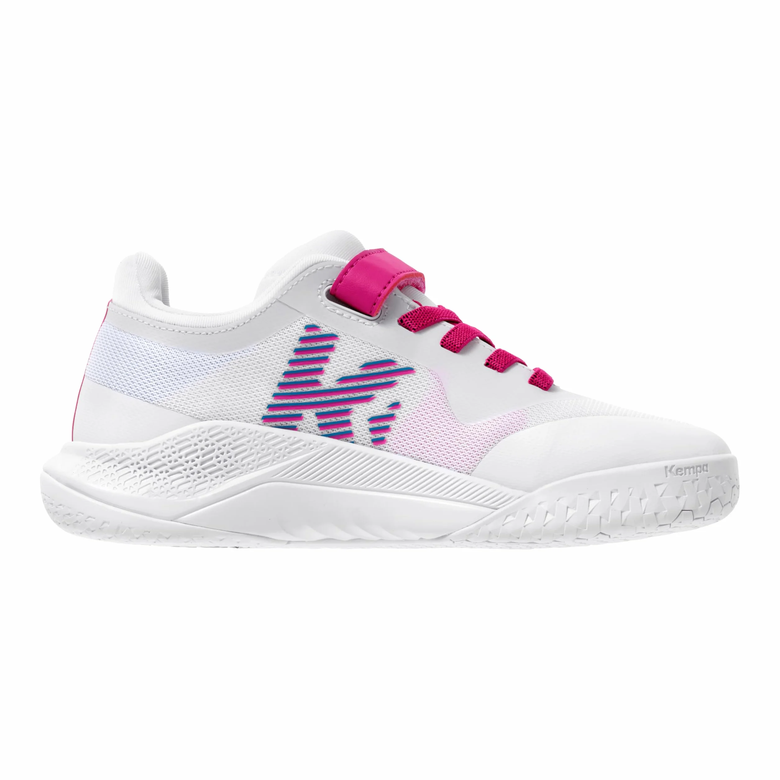 Kempa Garçon Kourtfly Kids Chaussures de Handball