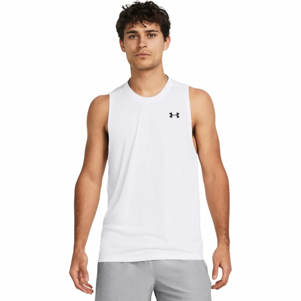 Under Armour Homme Gilet Technique Black