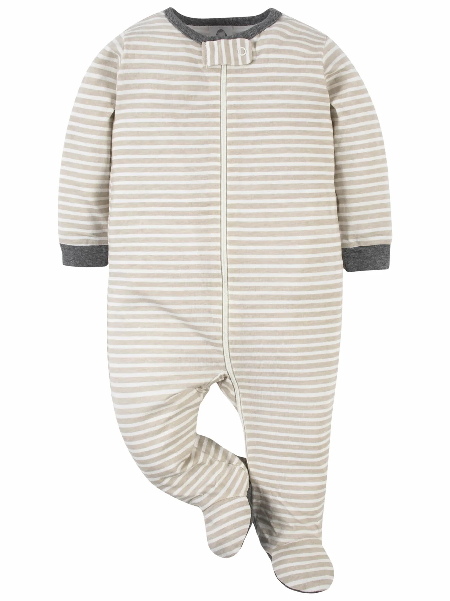 Gerber Sleep 'N Play Footie Pantoufles pour bébés et bambins lot de 4