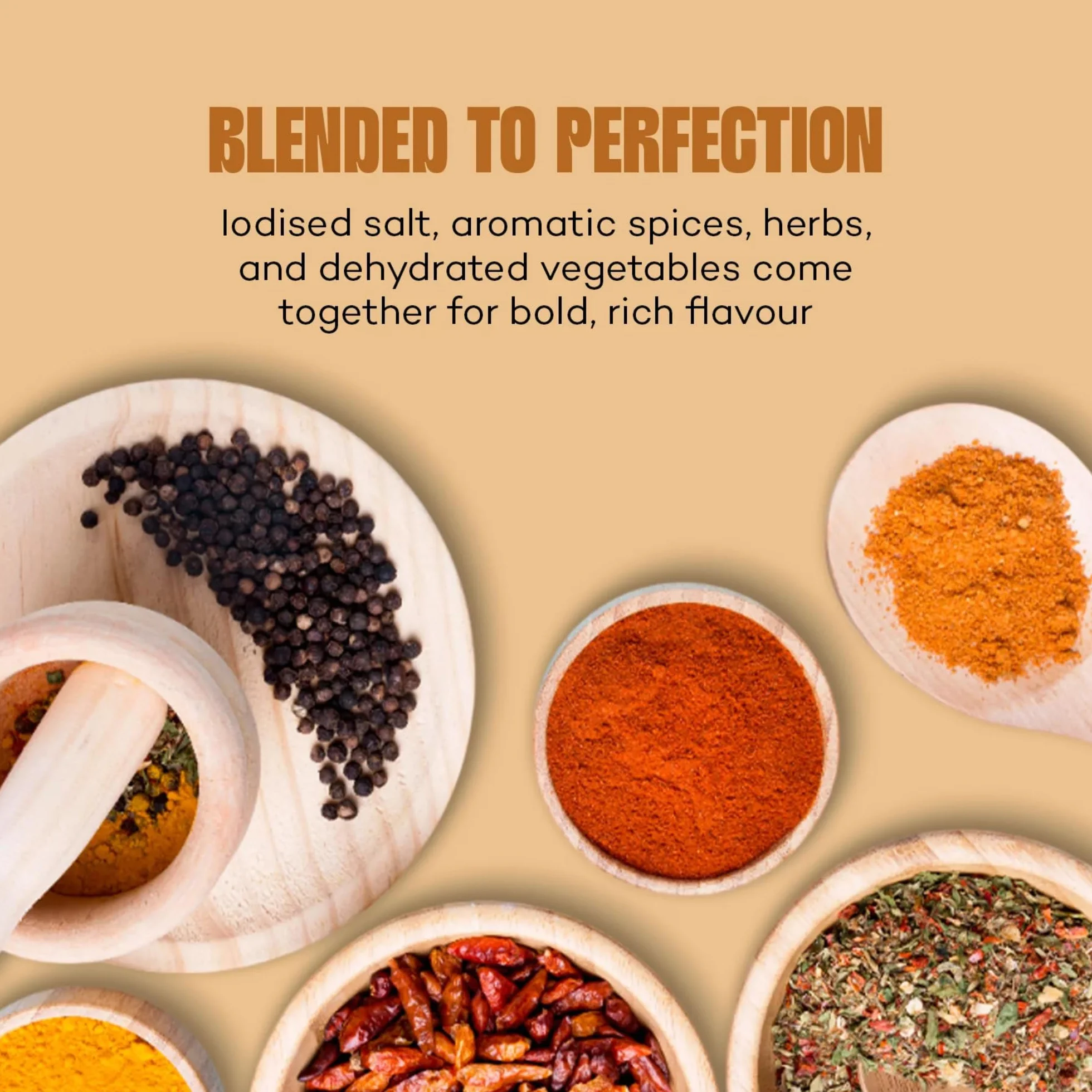 Tandoori Tikka Masala , 150 Gm (5.29 OZ) [Premium Quality Flavourful Aromatic]