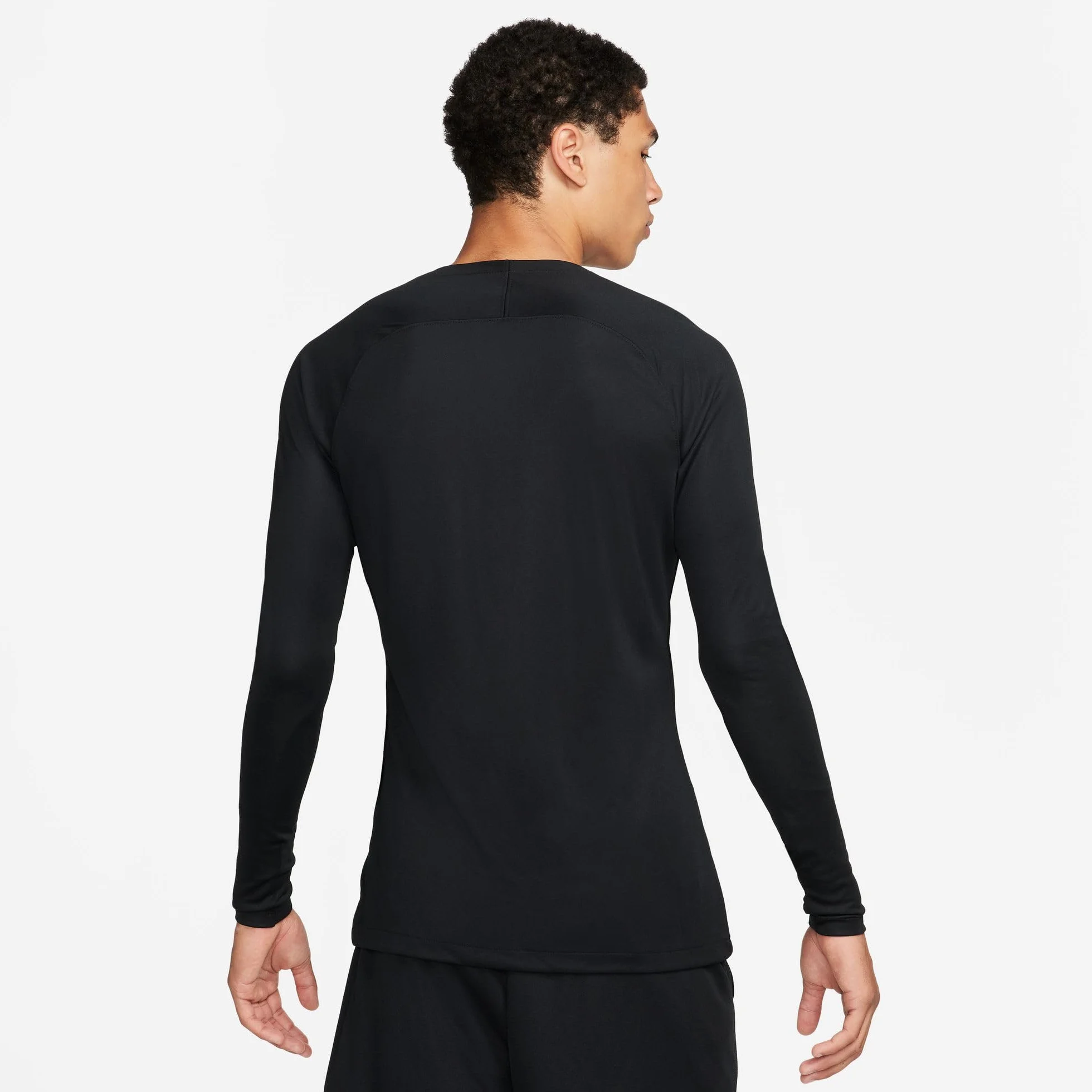 Nike Park First Layer Top Pull À Manches Longues Homme