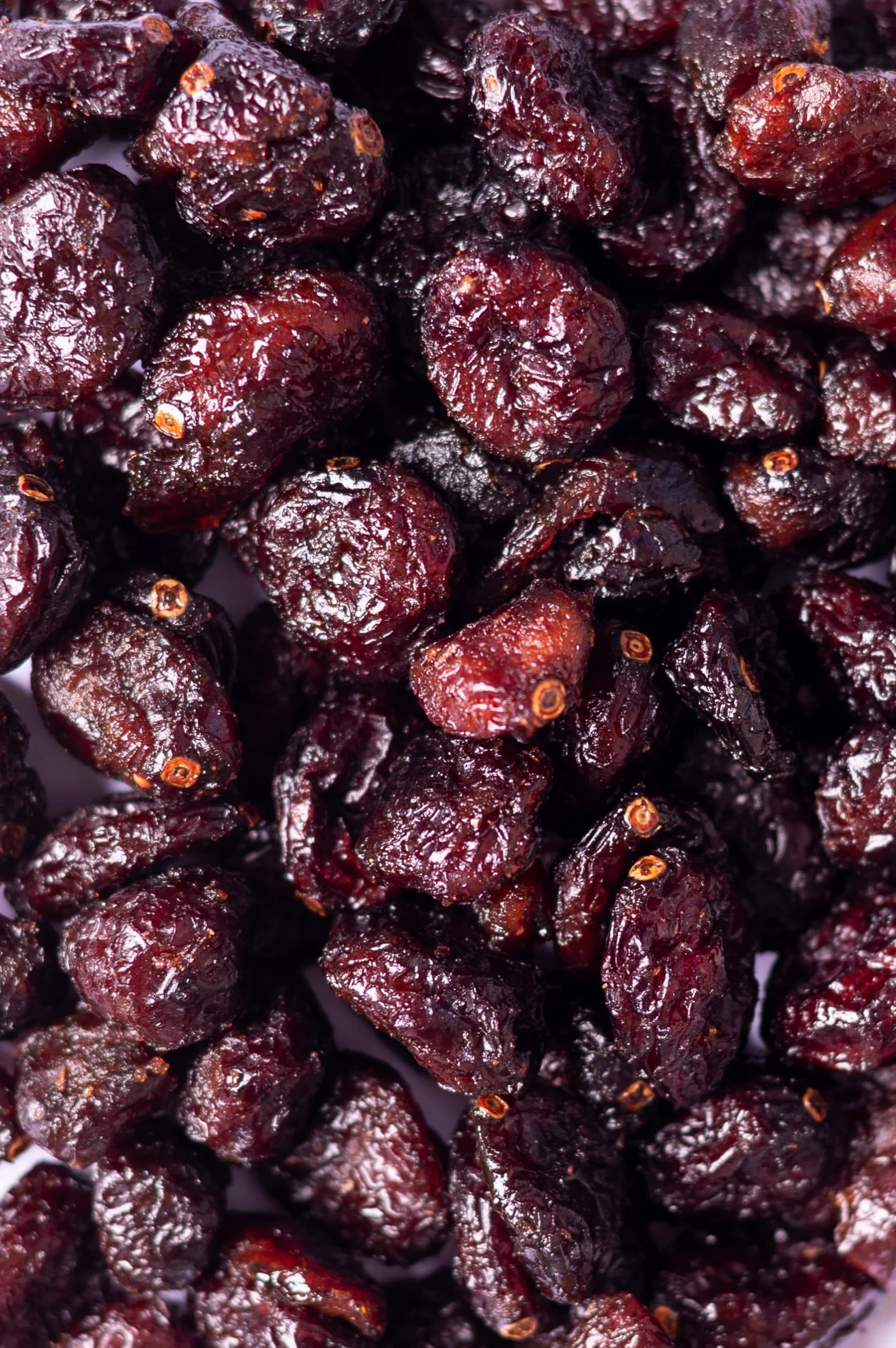 Biojoy Cranberry séchée BIO (1 kg), Cranberries sucrées au Concentré de Jus de Pomme