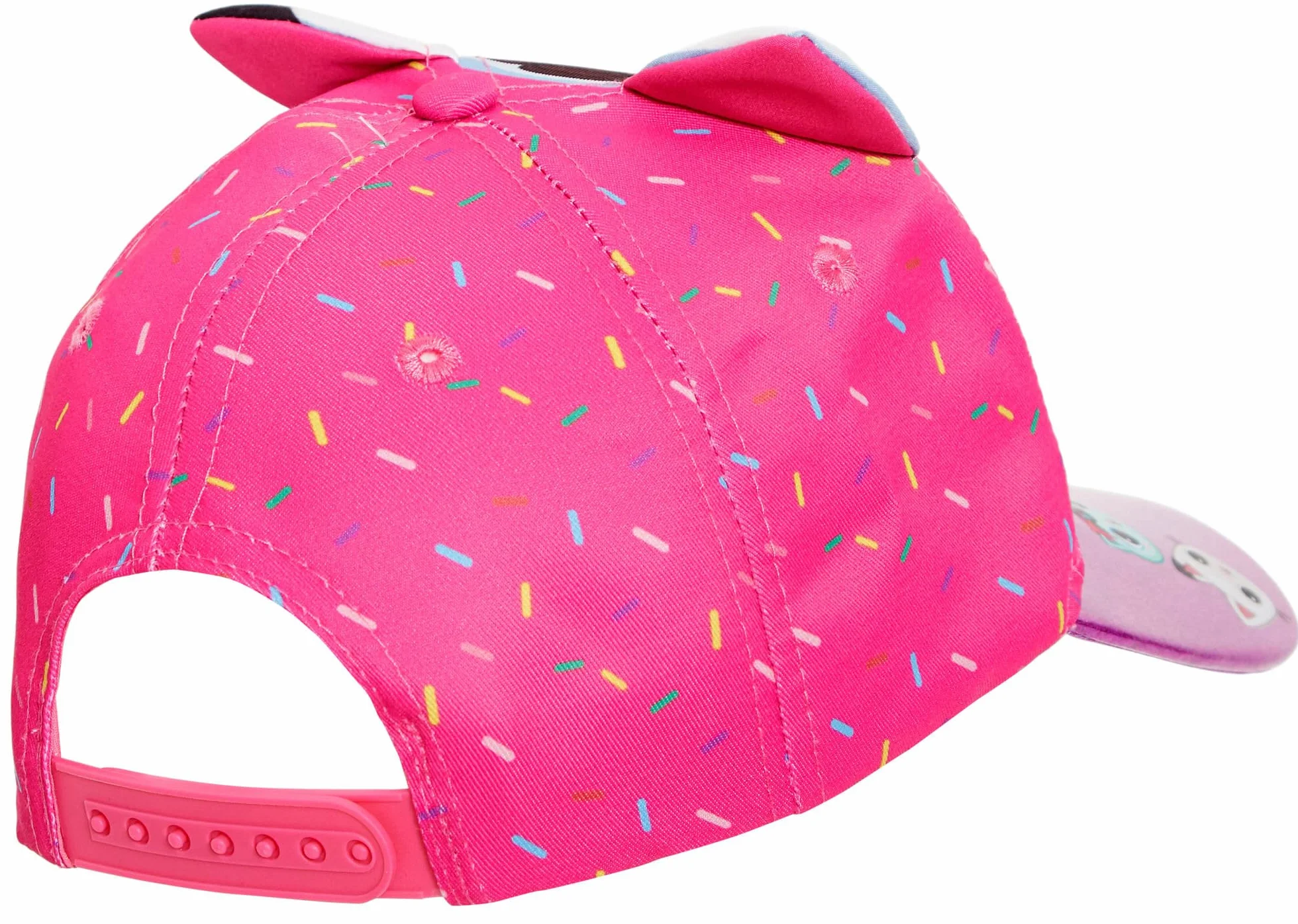 Gabby's Dollhouse Casquette de baseball réglable oreilles chat fille