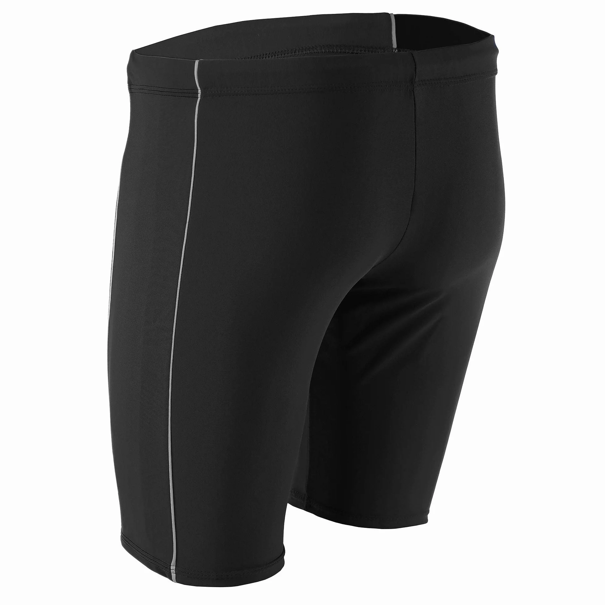 Aquarti Maillot de Bain Sport Long Boxer Homme Jammer
