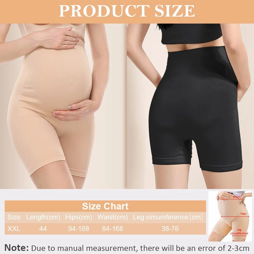ACWOO Culotte Maternité Taille Haute Femme sans Couture Grossesse