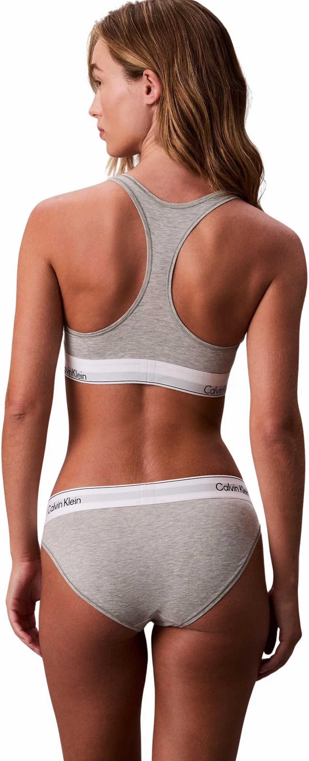 Calvin Klein Brassière Femme Unlined Ceinture Emblématique