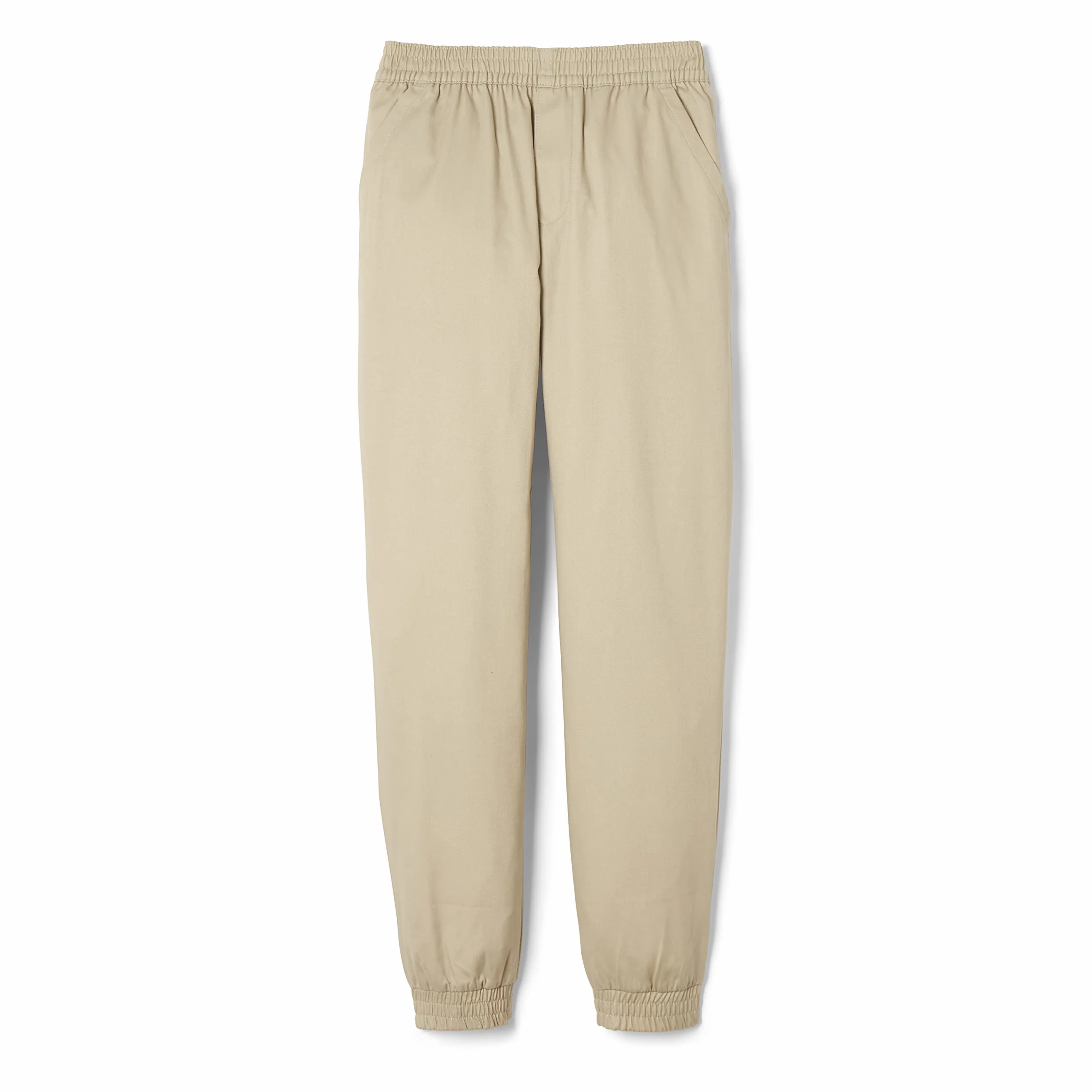 French Toast Sk9510 Pull-on Twill Jogger Pants Garçon