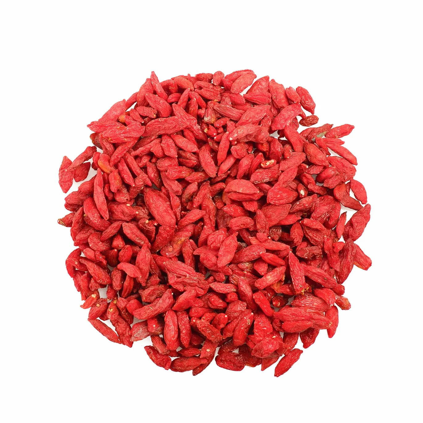 Baies de Goji Bio Supérieures 1KG | Sans soufre et sans Sucres Ajoutés | Himalaya