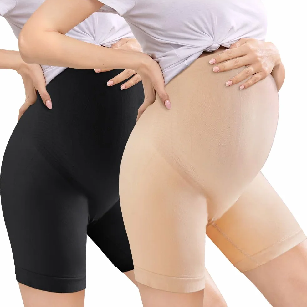 ACWOO Culotte Maternité Taille Haute Femme sans Couture Grossesse