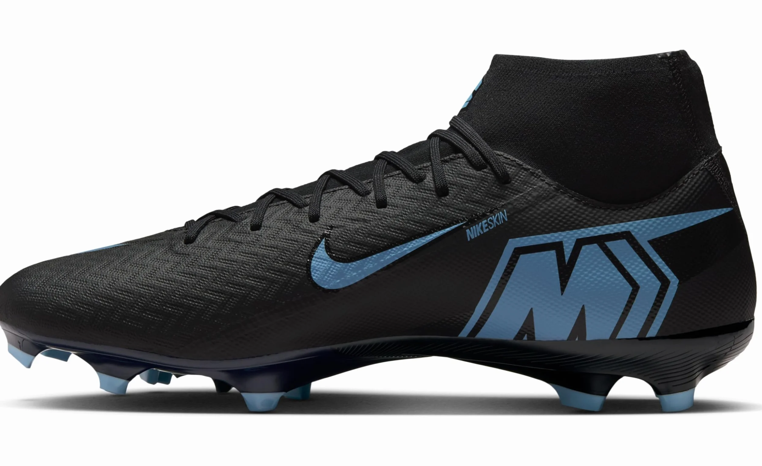 Nike Mercurial Superfly 10 Academy AG High-Top Fußballschuh