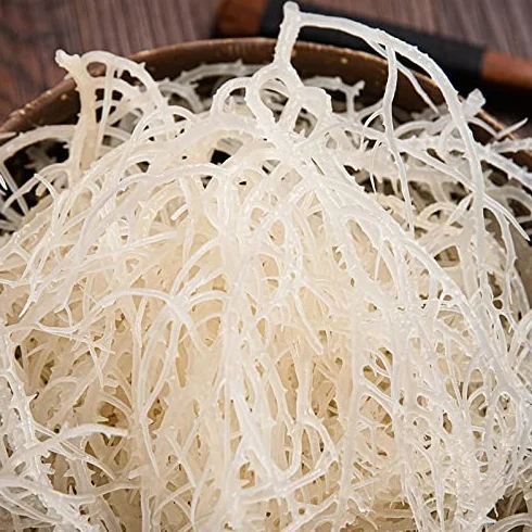Seamoss, mousse de mer séchée, algues, vente en gros 500g