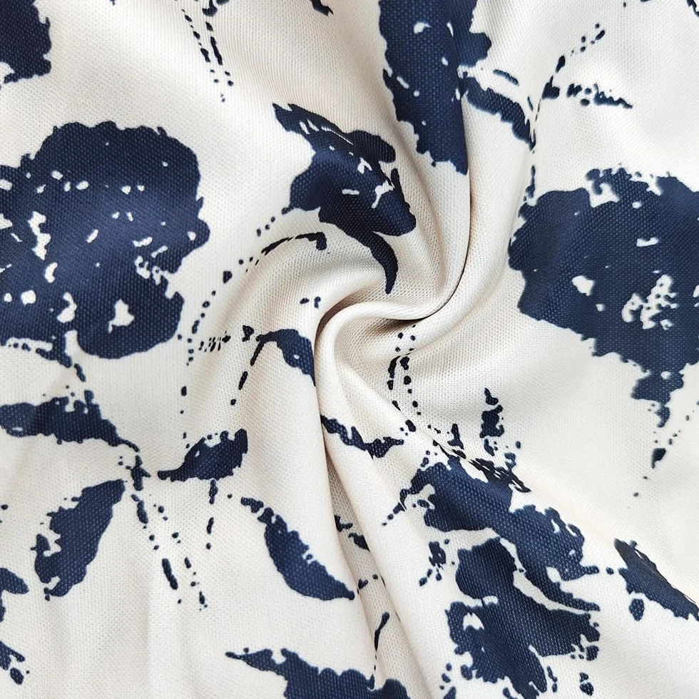 Robe de maternité à séchage rapide, manches courtes, col en goutte, élastique