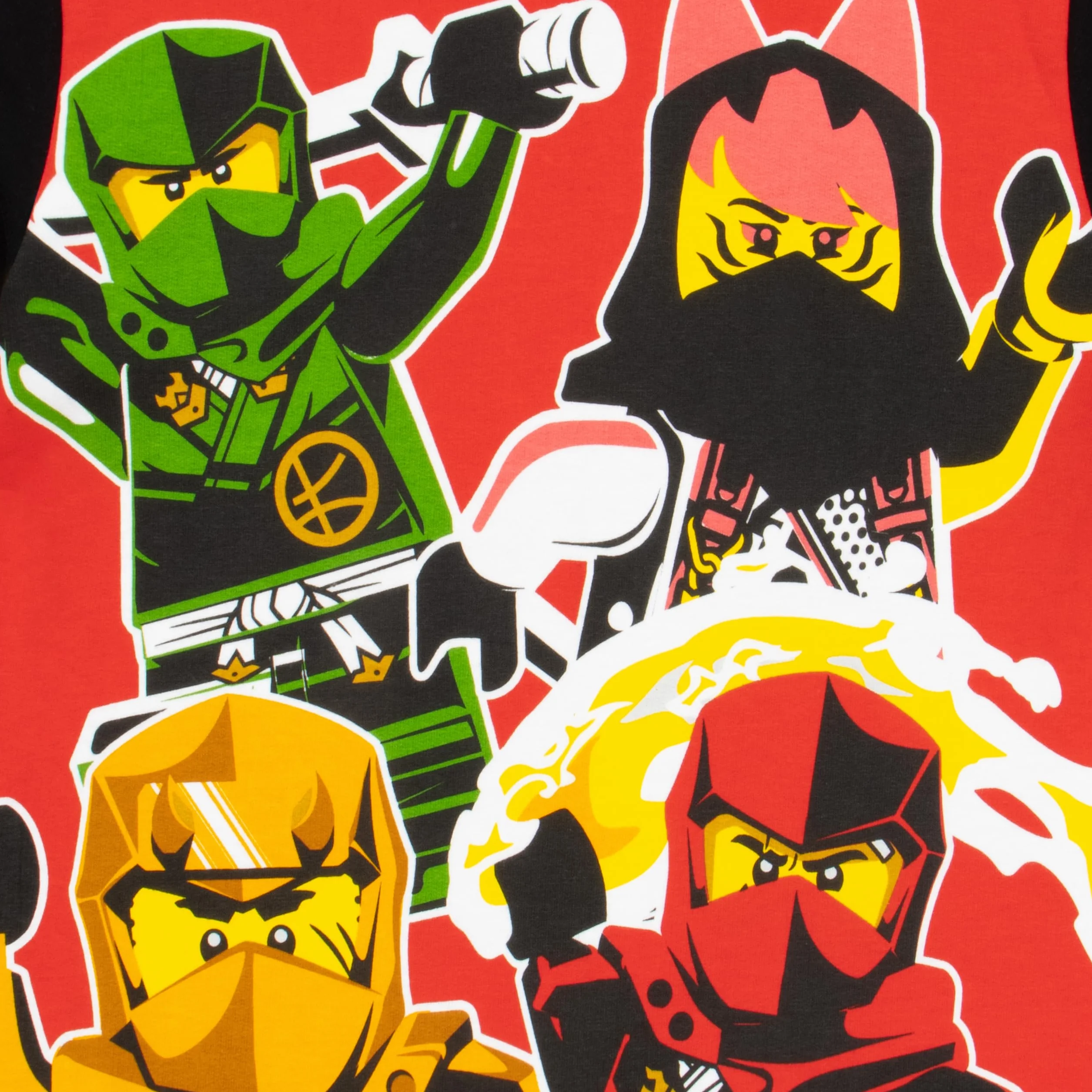 Lego Ninjago Sweat-shirt à capuche Garçon