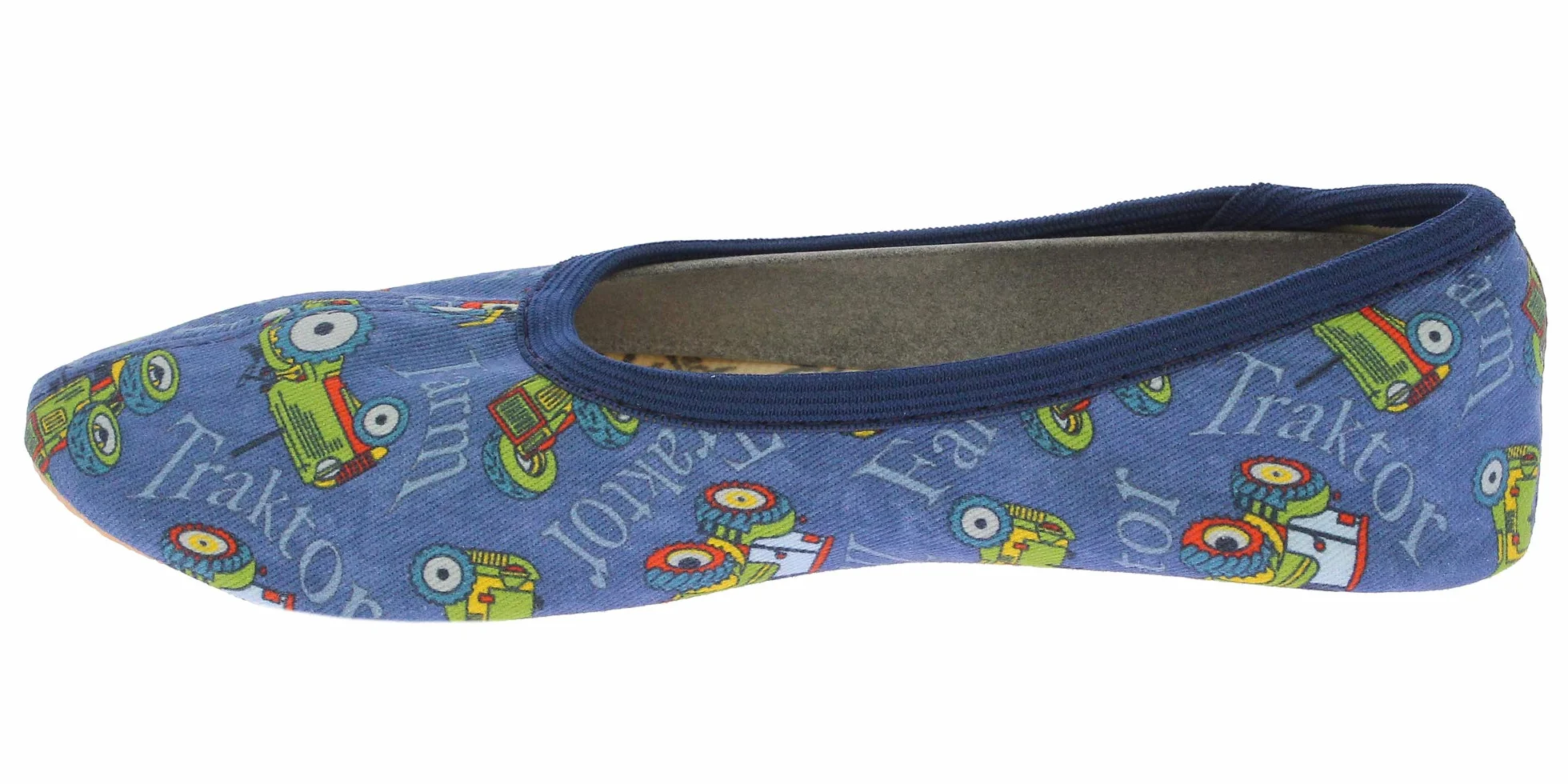 Beck Traktor Chaussures de Gymnastique Garçon