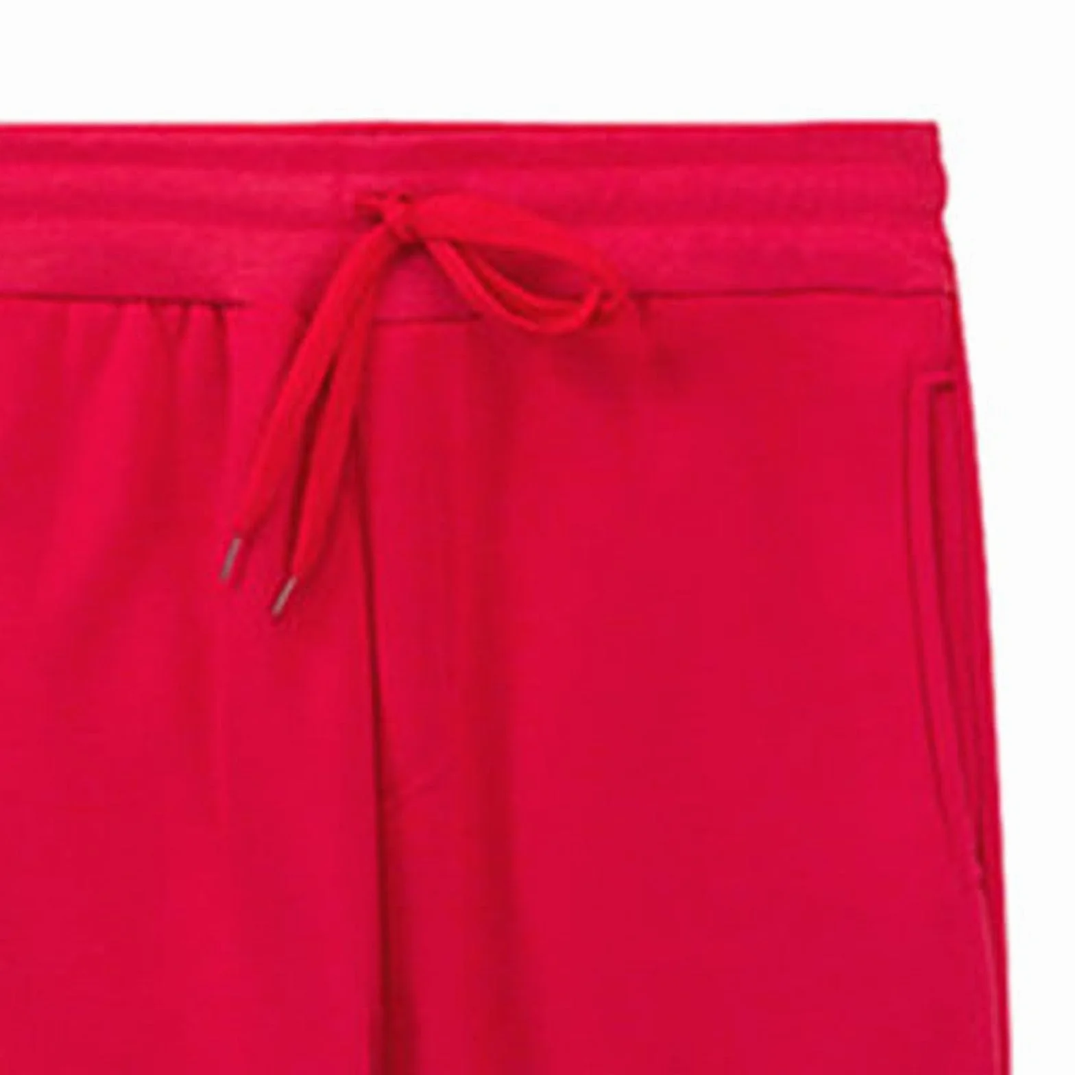 Pantalon de jogging unisexe ample pour enfants 2-13 ans Streetwear Couleur unie