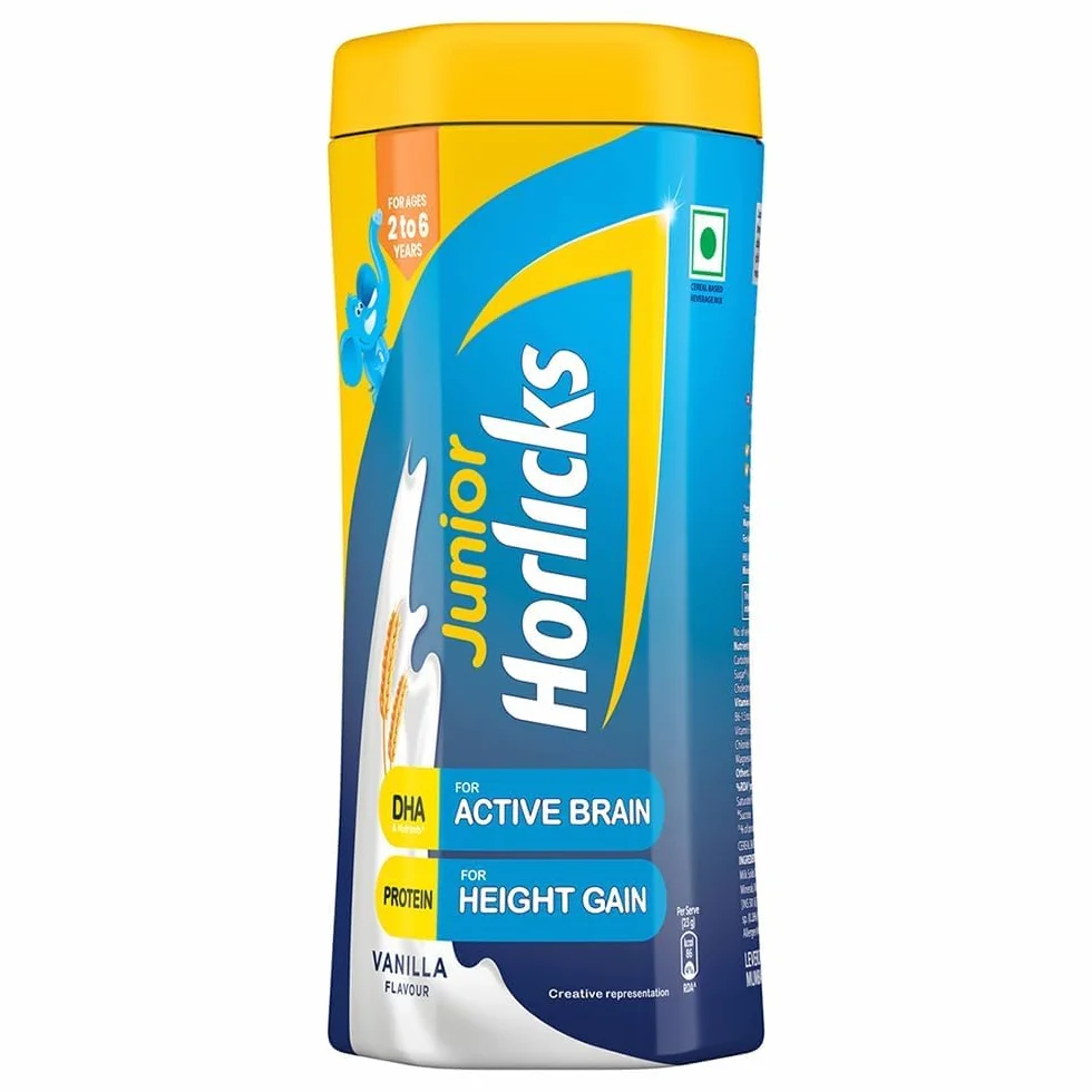 Horlicks Junior Original Stage 1 Gourde 500 g