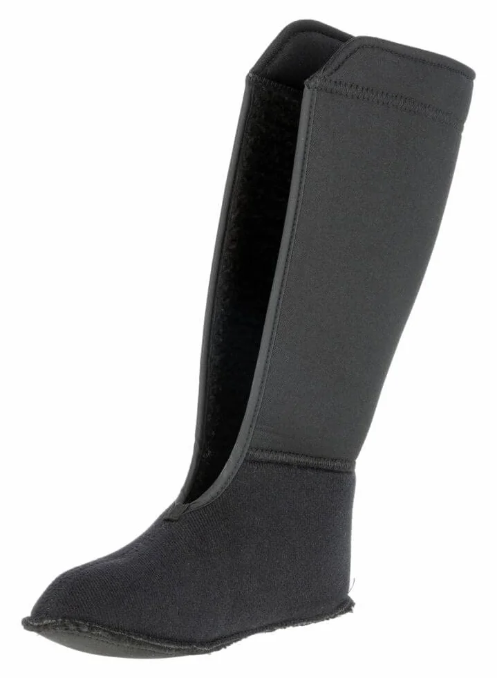 Covalliero Bottes d'équitation thermiques chausson amovible Noir 42