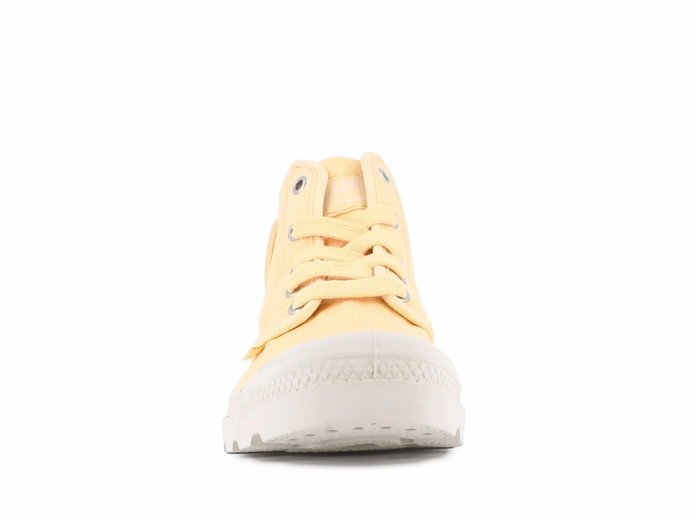 Palladium Pampa Hi Baskets Hommes Femmes Coton EVA Look Authentique Vegan