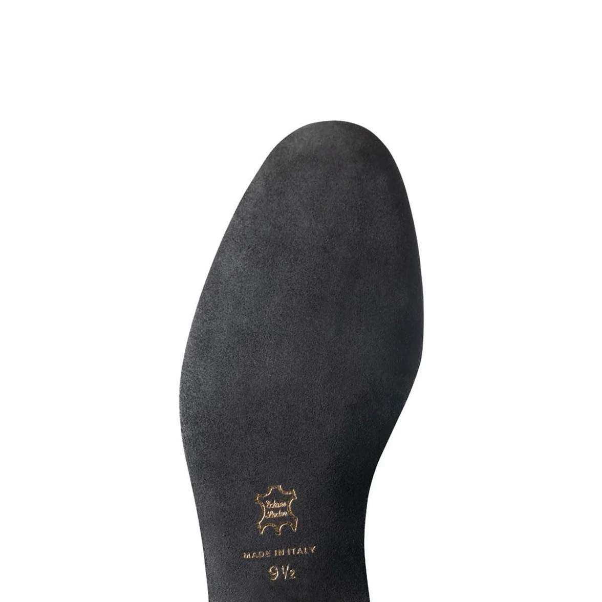 Werner Kern Hommes Chaussures de Danse 28048 Cuir Noir 2 cm Ballroom