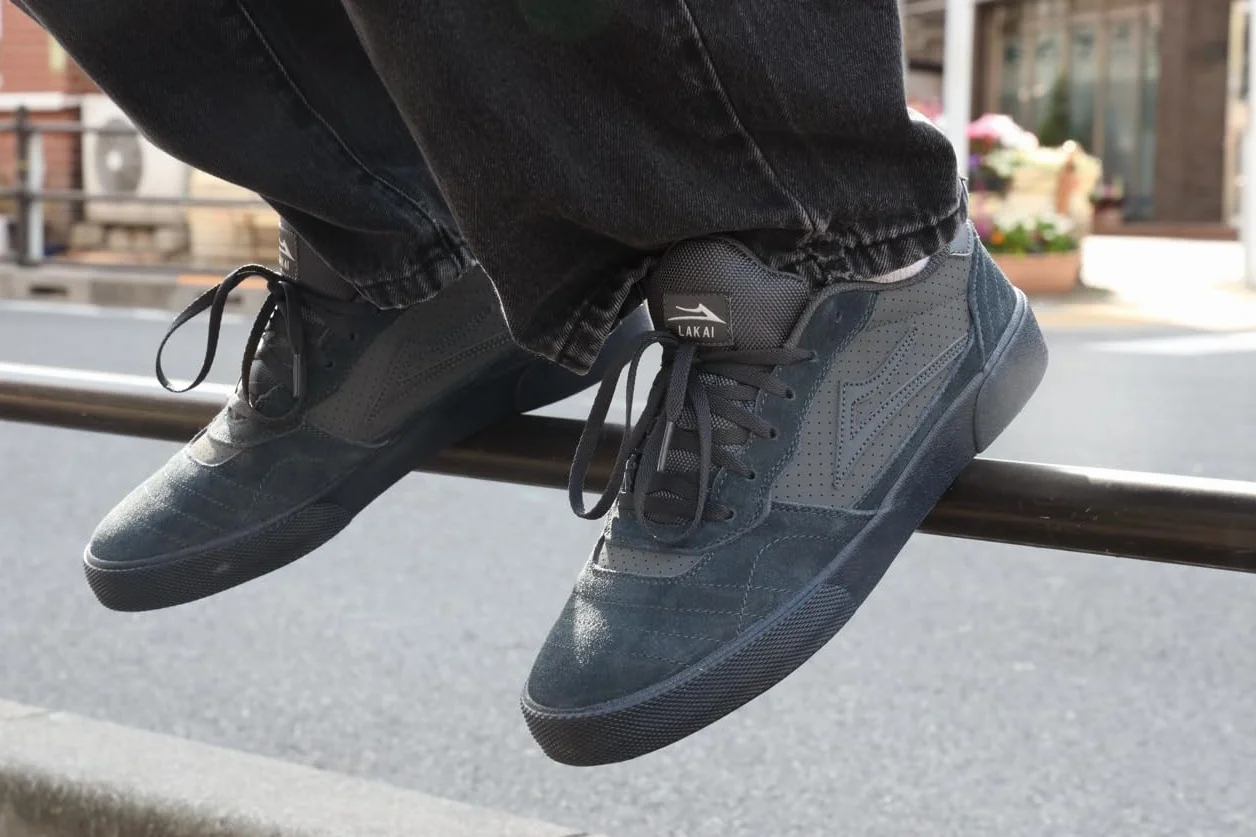 Lakai Homme Cambridge Chaussure de Skate