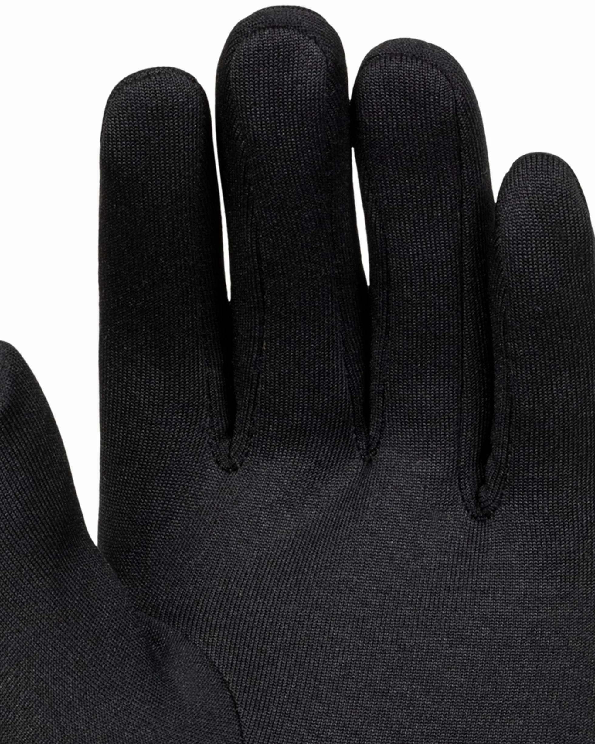 Quiksilver Hottawa Guantes Para Chicos 8-16 Niños Black