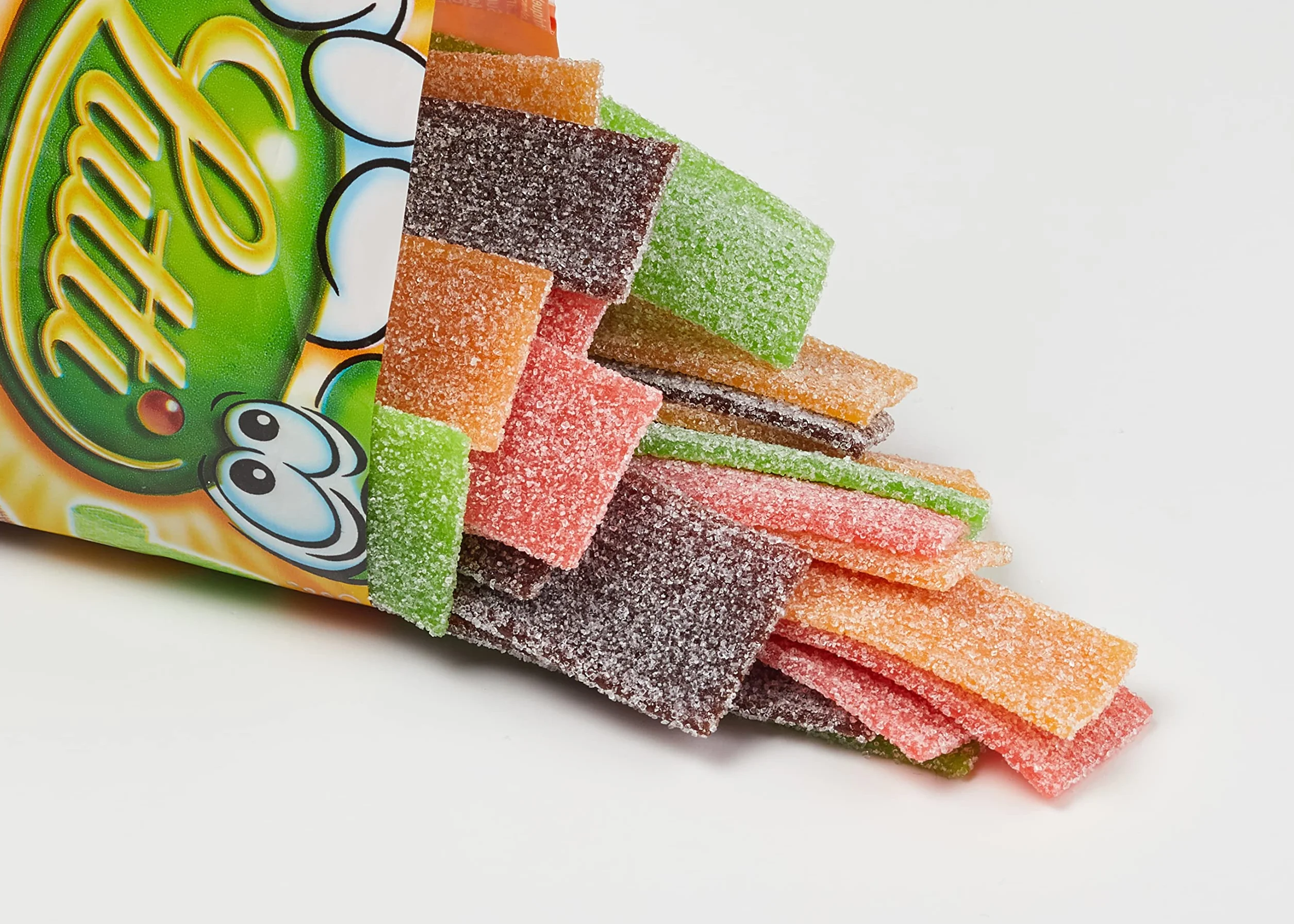 Lutti Long Fizz 100 g
