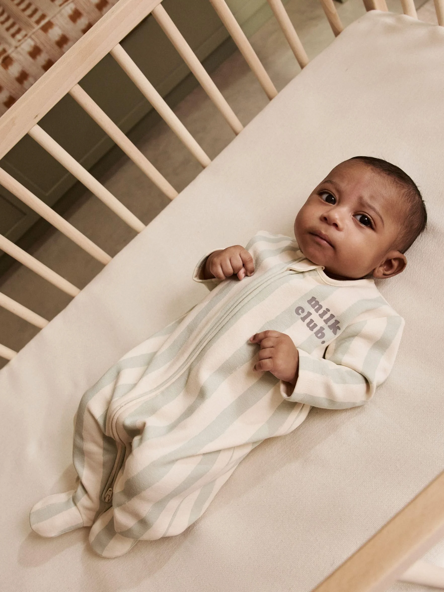 NEXT Bébé garçon Dors-Bien doublé Polaire bébé