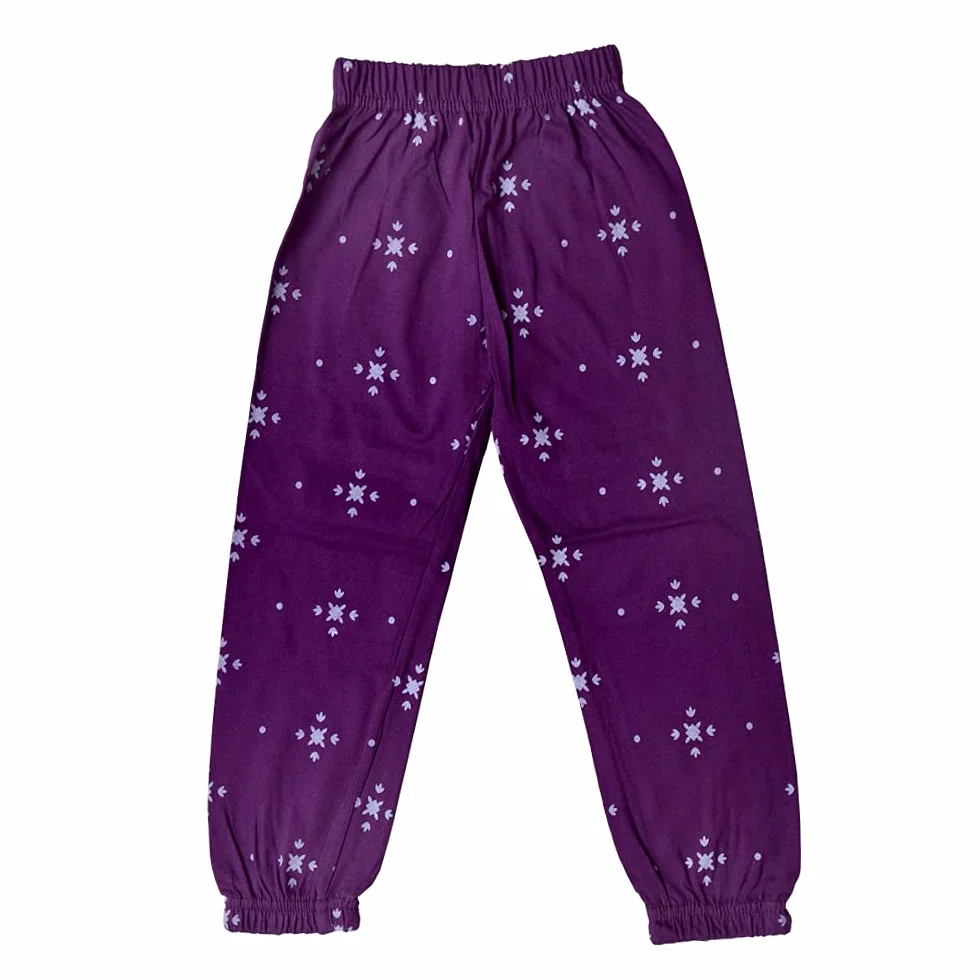 Pantalon de survêtement Fille Lot de 5 T2F